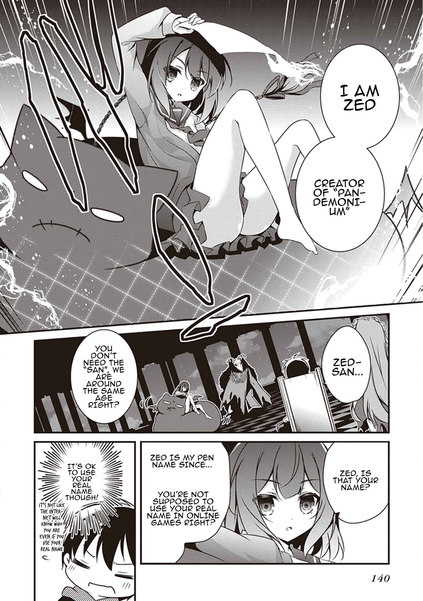 Page 12 Chapter 24 Hakoniwa Oukoku no Craft Master