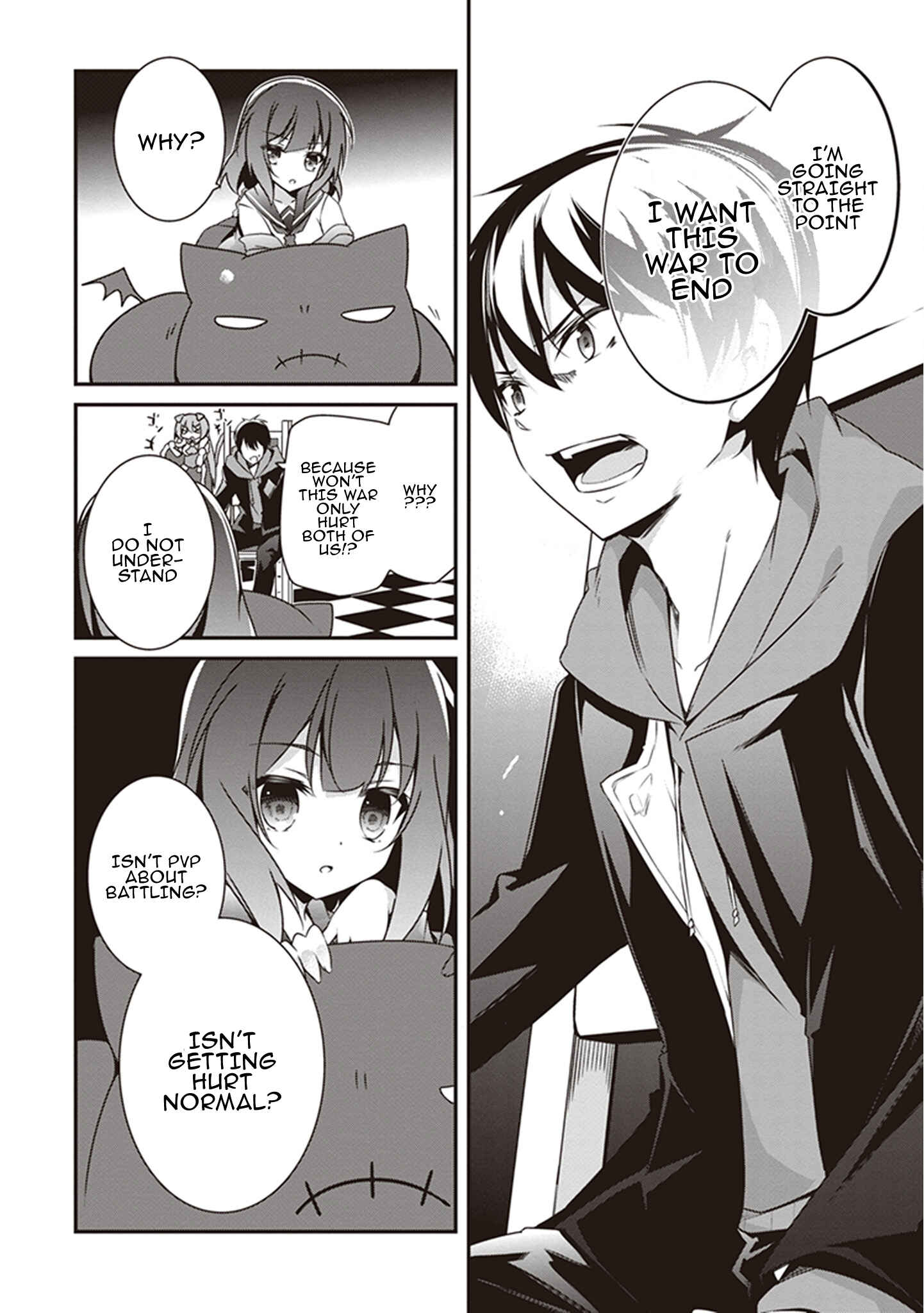 Page 14 Chapter 24 Hakoniwa Oukoku no Craft Master