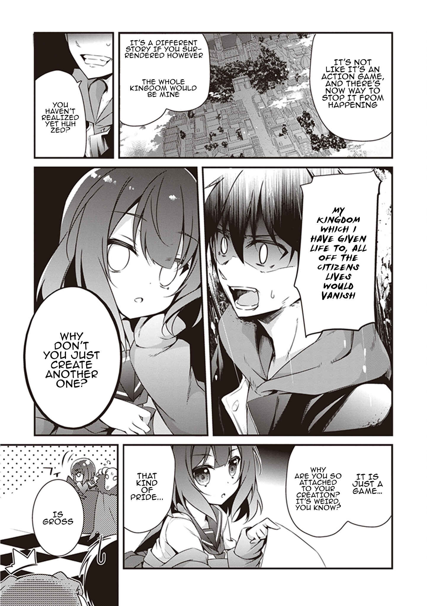 Page 15 Chapter 24 Hakoniwa Oukoku no Craft Master
