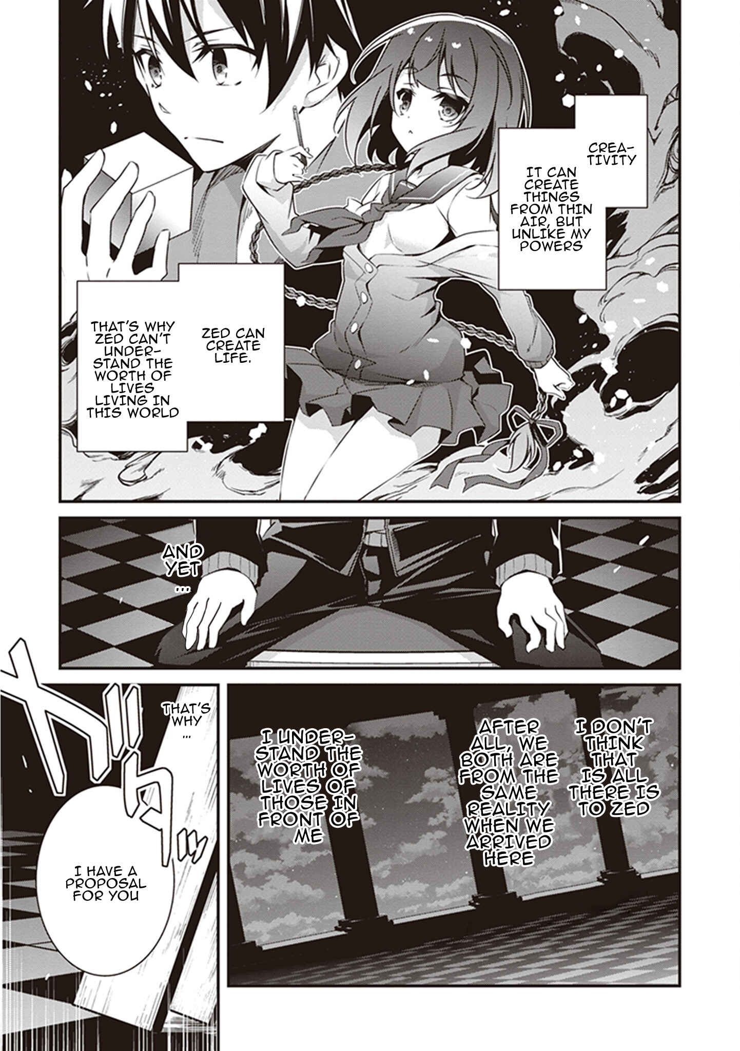 Page 17 Chapter 24 Hakoniwa Oukoku no Craft Master