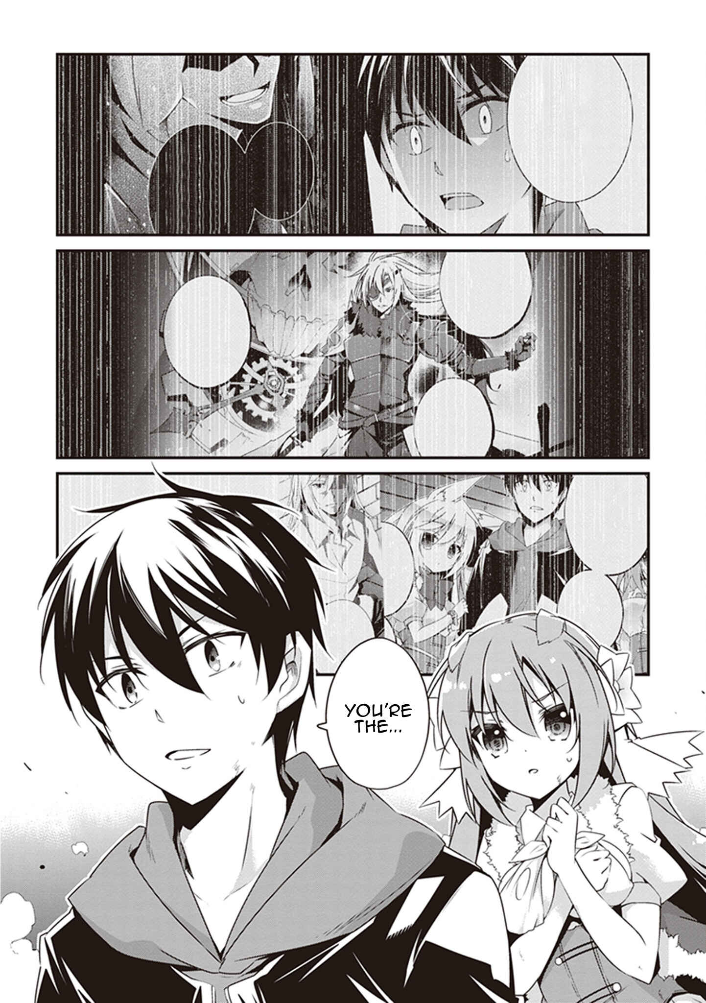 Page 2 Chapter 24 Hakoniwa Oukoku no Craft Master