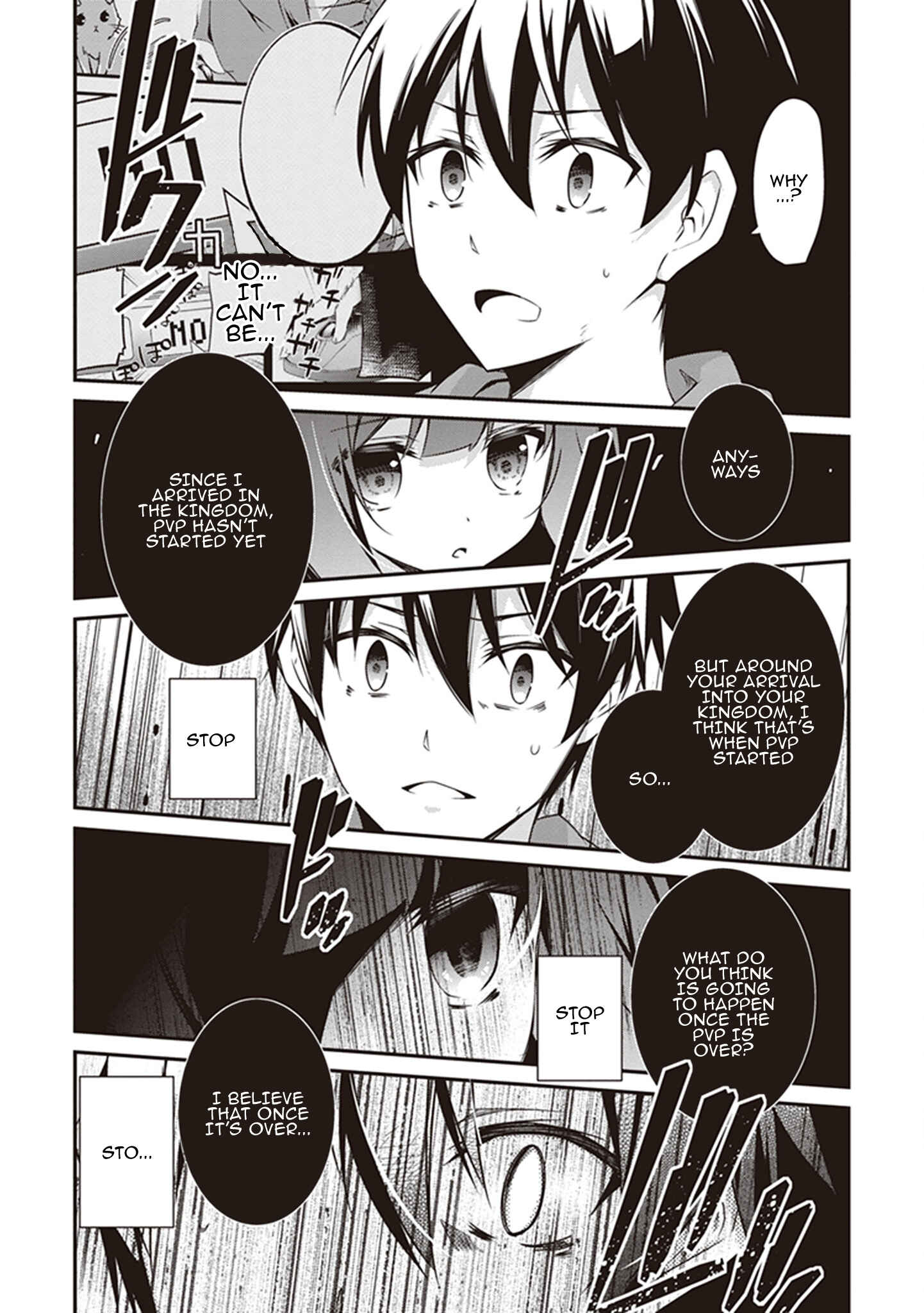 Page 21 Chapter 24 Hakoniwa Oukoku no Craft Master