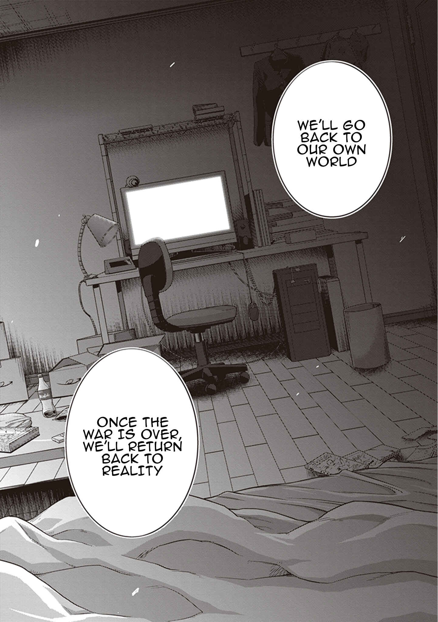 Page 22 Chapter 24 Hakoniwa Oukoku no Craft Master