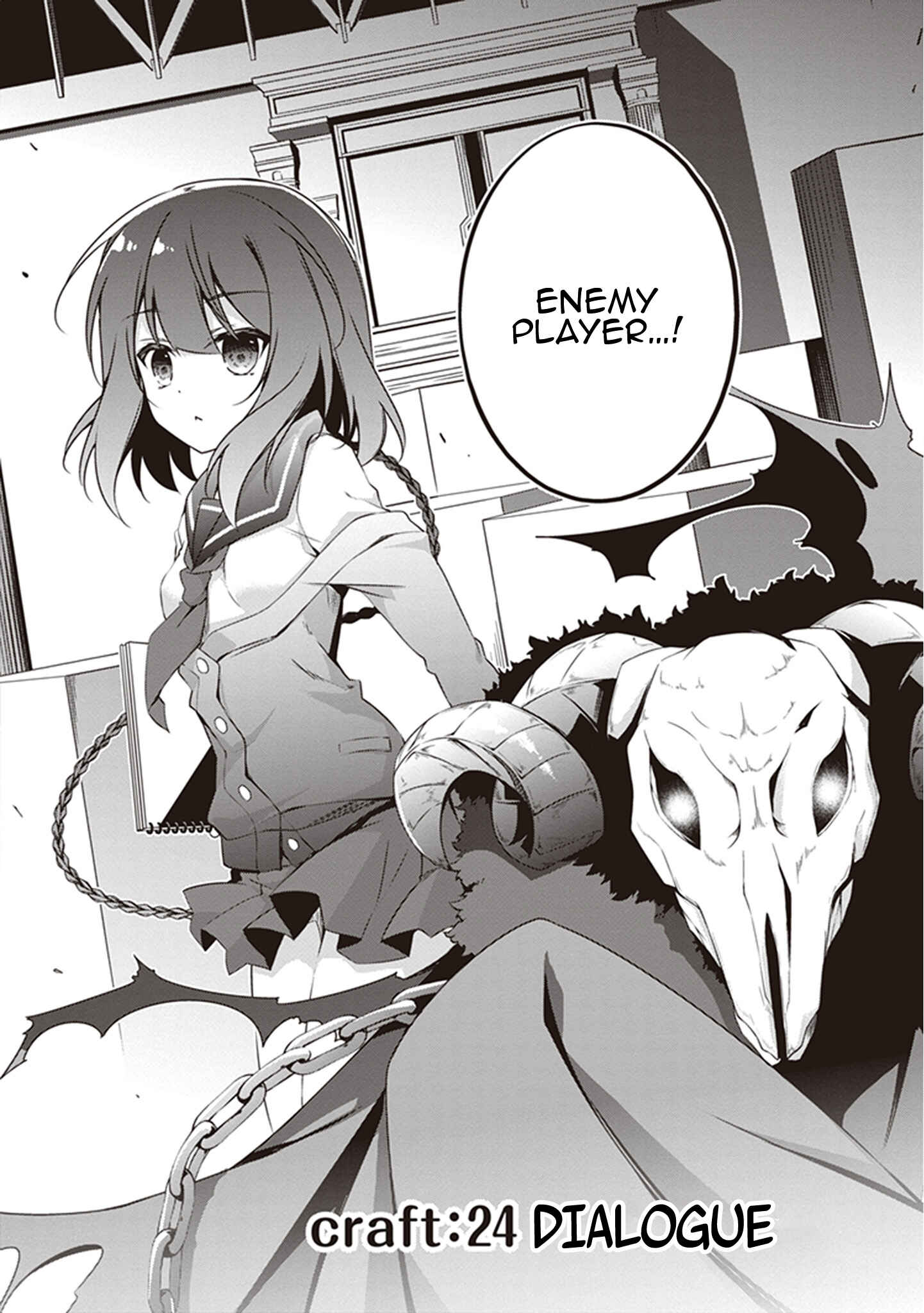Page 3 Chapter 24 Hakoniwa Oukoku no Craft Master
