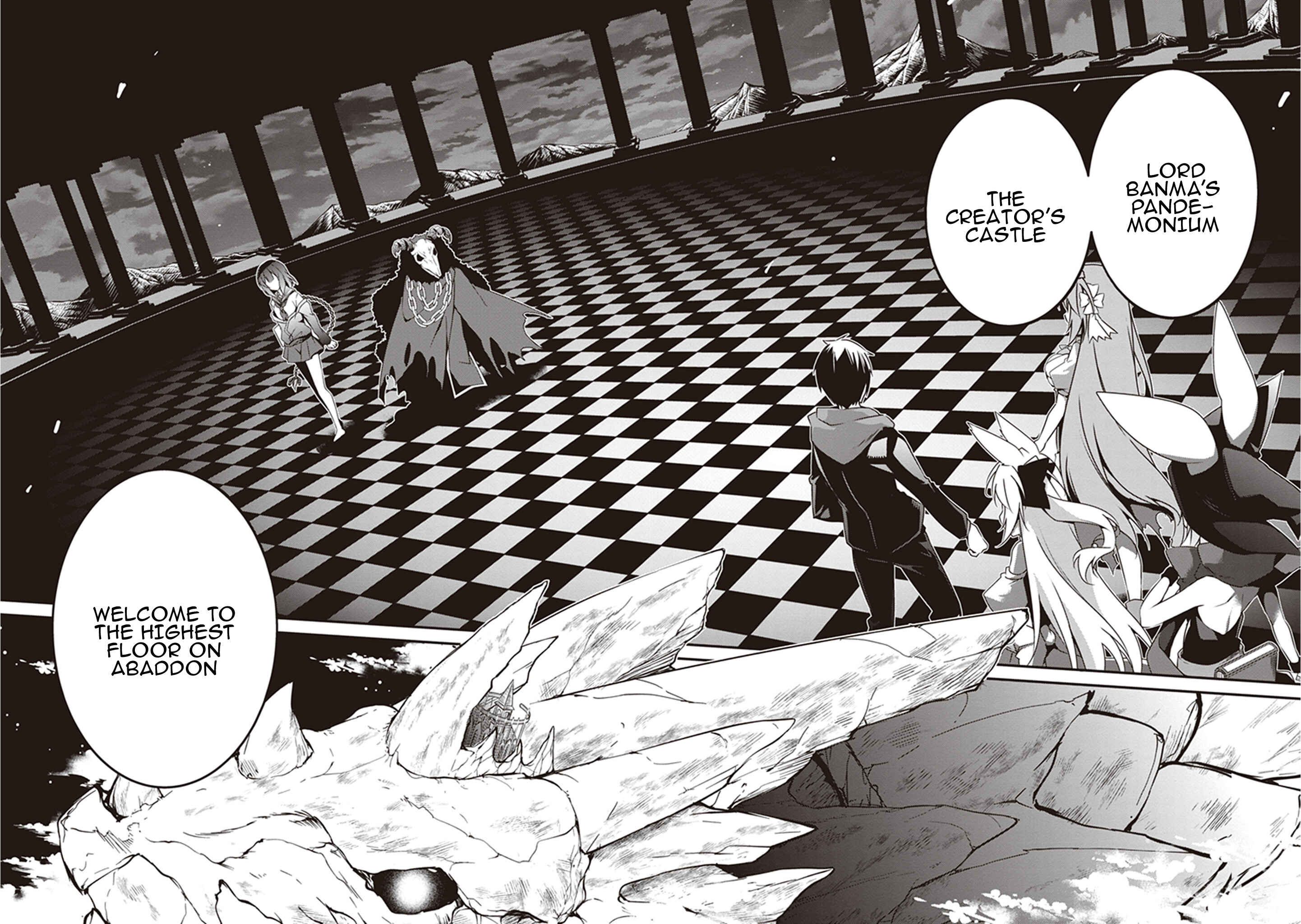 Page 7 Chapter 24 Hakoniwa Oukoku no Craft Master