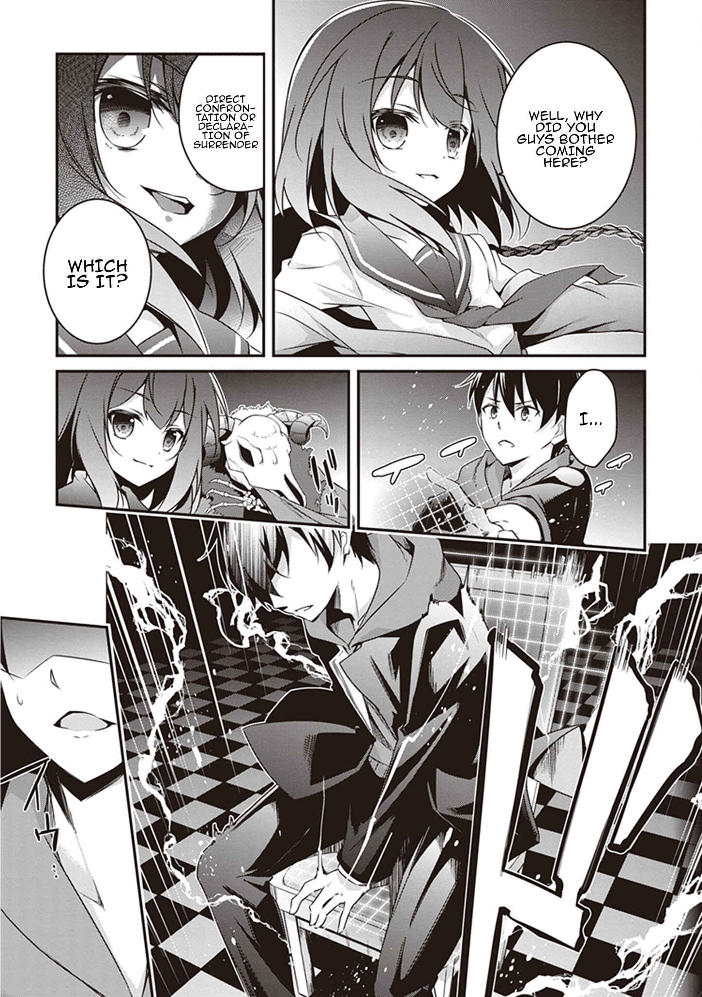 Page 9 Chapter 24 Hakoniwa Oukoku no Craft Master
