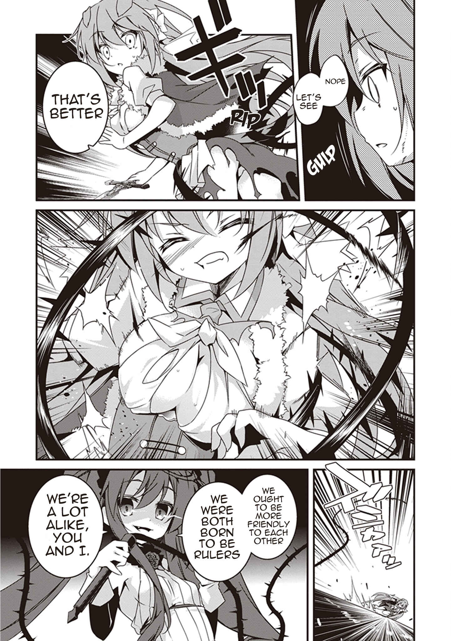 Page 15 Chapter 21 Hakoniwa Oukoku no Craft Master