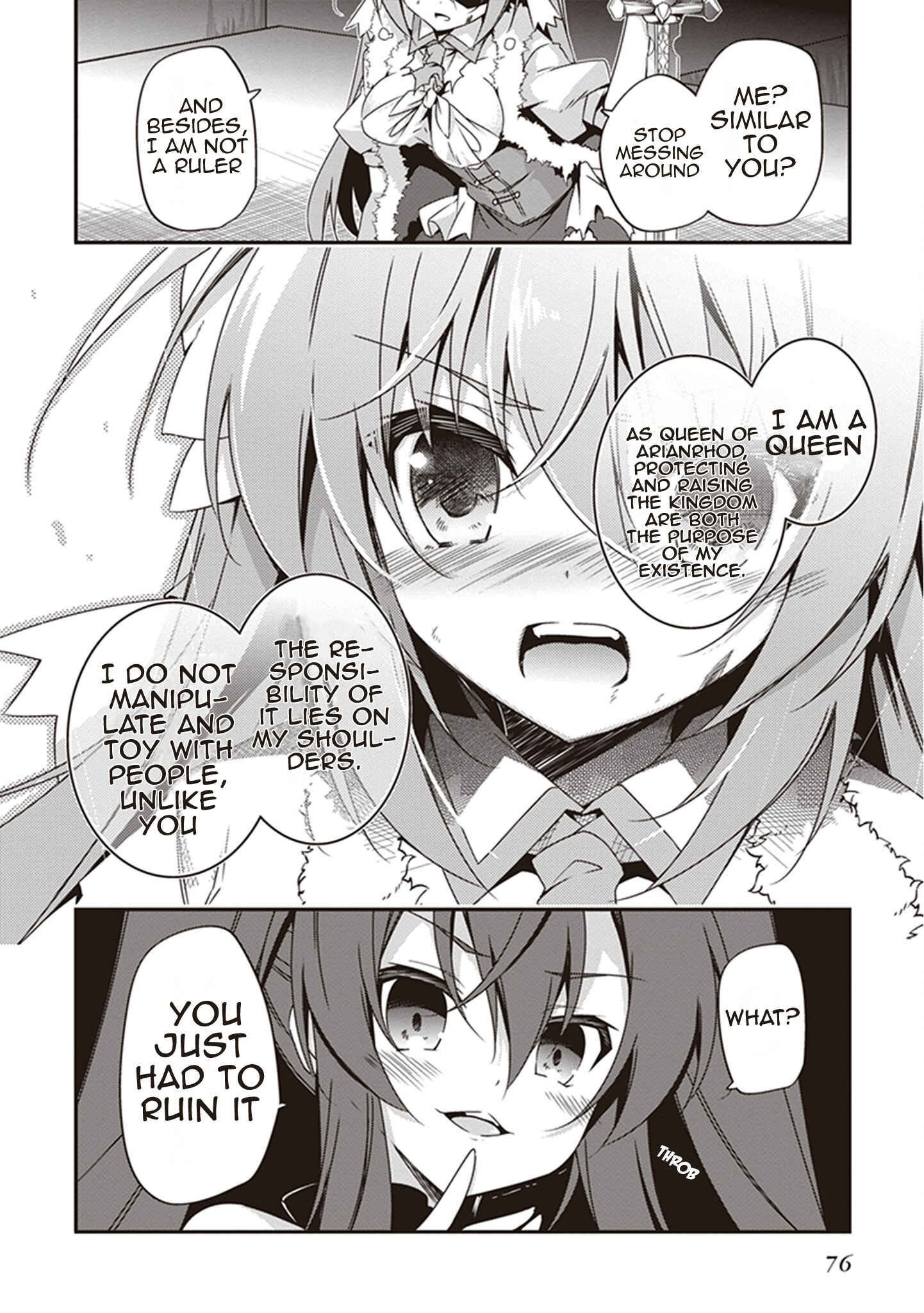 Page 16 Chapter 21 Hakoniwa Oukoku no Craft Master
