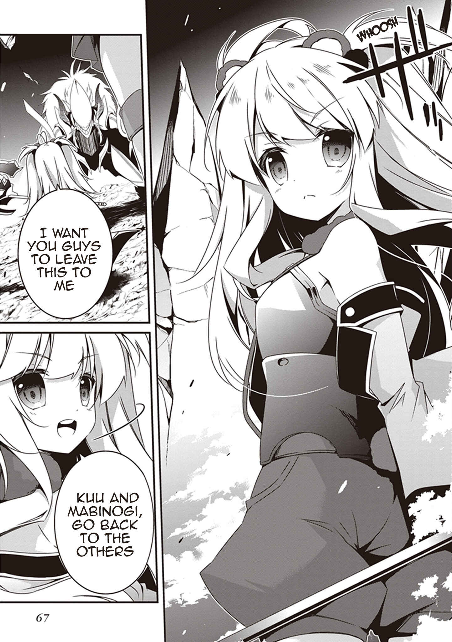 Page 7 Chapter 21 Hakoniwa Oukoku no Craft Master