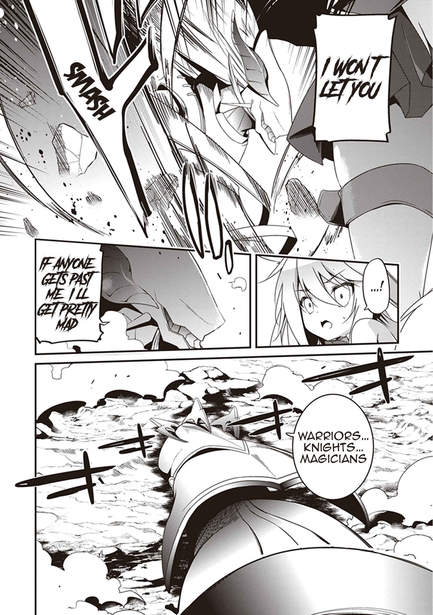 Page 8 Chapter 21 Hakoniwa Oukoku no Craft Master