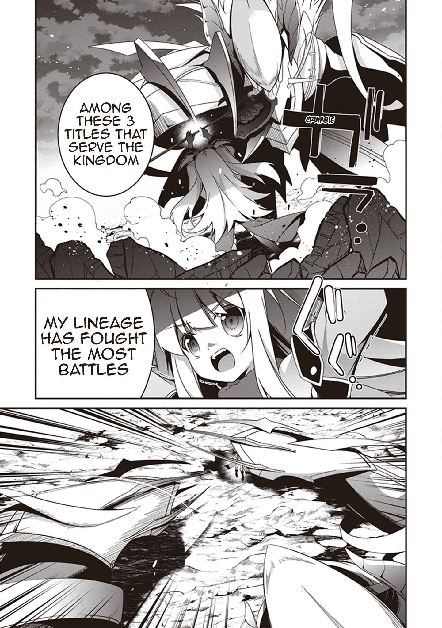 Page 9 Chapter 21 Hakoniwa Oukoku no Craft Master