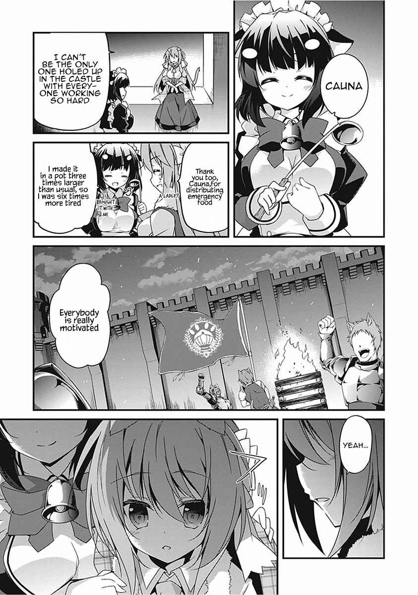 Page 10 Chapter 16 Hakoniwa Oukoku no Craft Master