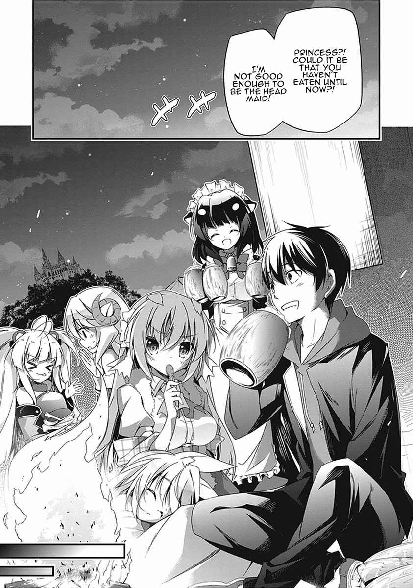 Page 16 Chapter 16 Hakoniwa Oukoku no Craft Master