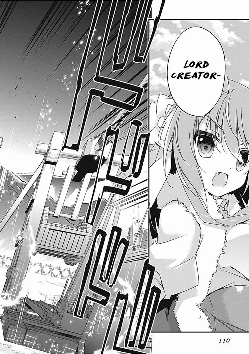 Page 5 Chapter 16 Hakoniwa Oukoku no Craft Master