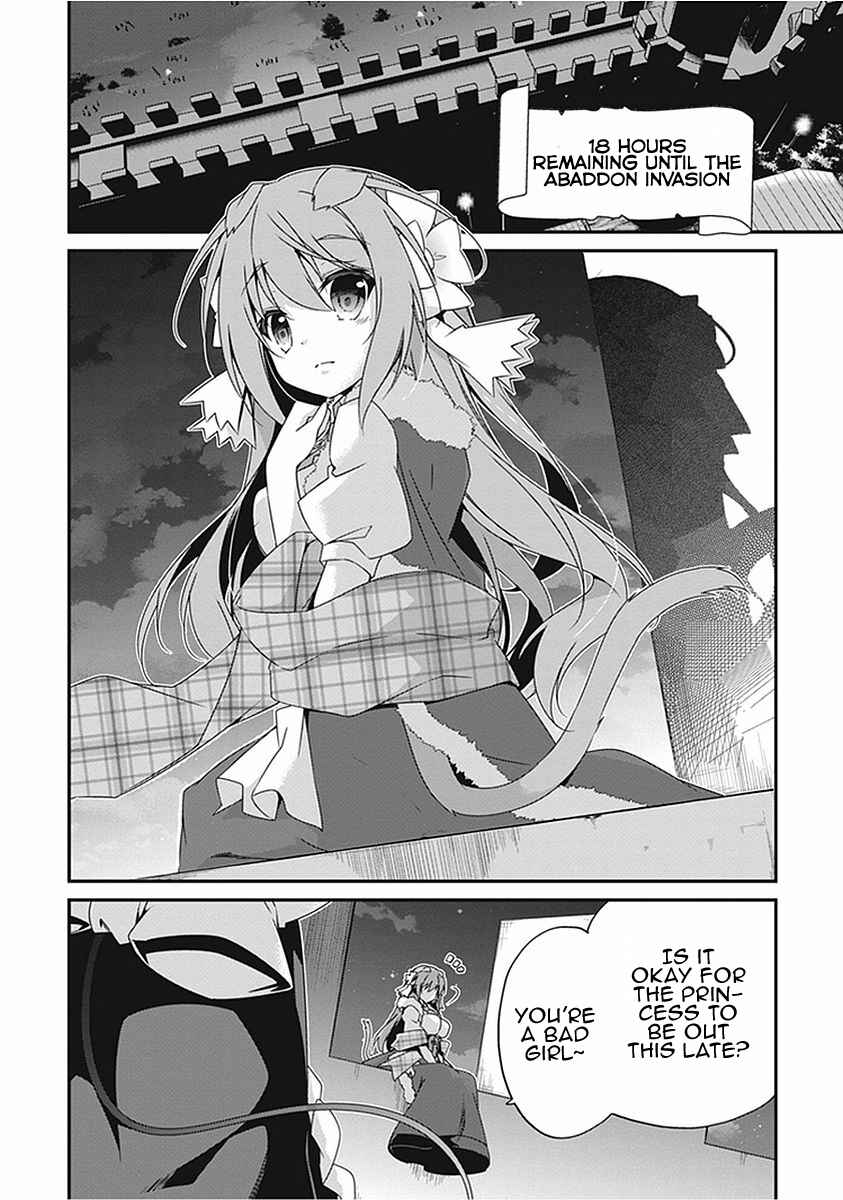 Page 9 Chapter 16 Hakoniwa Oukoku no Craft Master