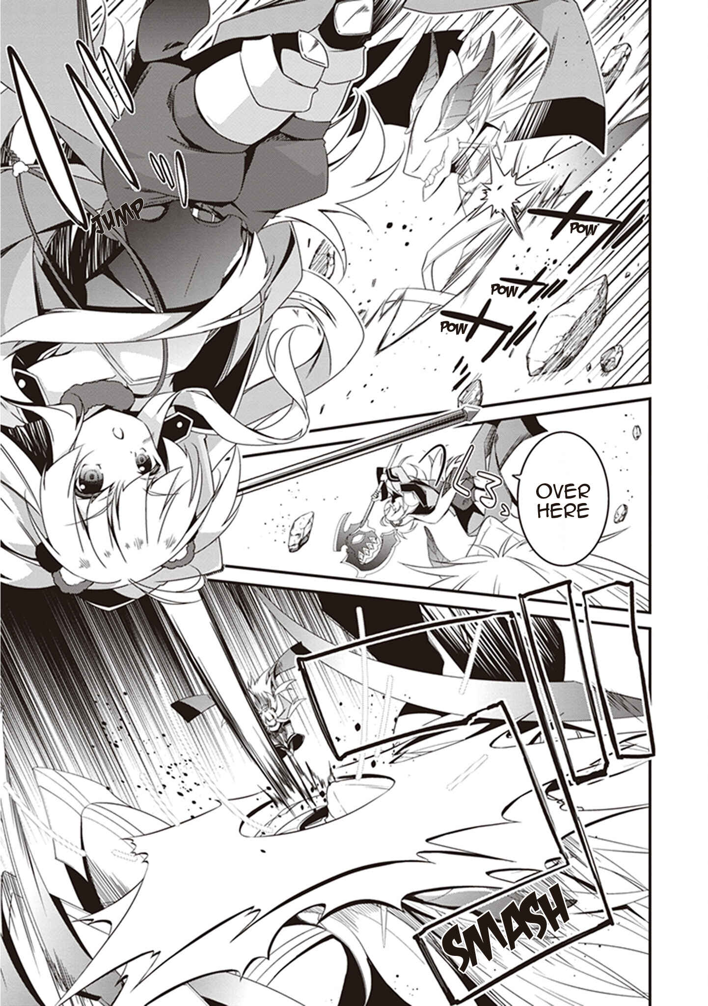 Page 10 Chapter 22 Hakoniwa Oukoku no Craft Master