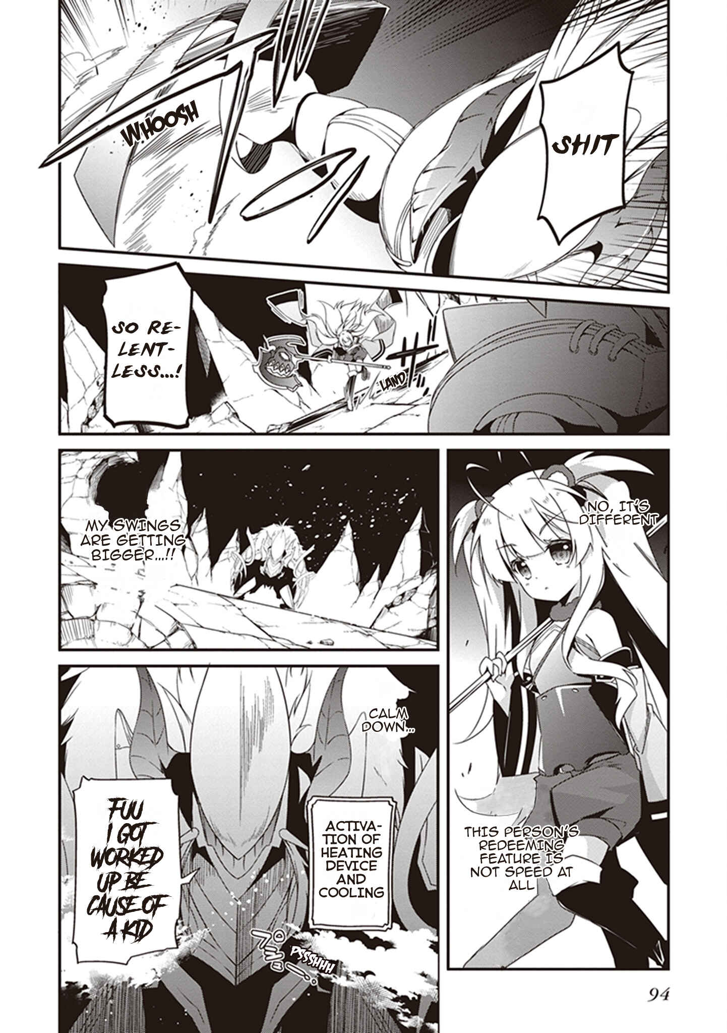Page 11 Chapter 22 Hakoniwa Oukoku no Craft Master