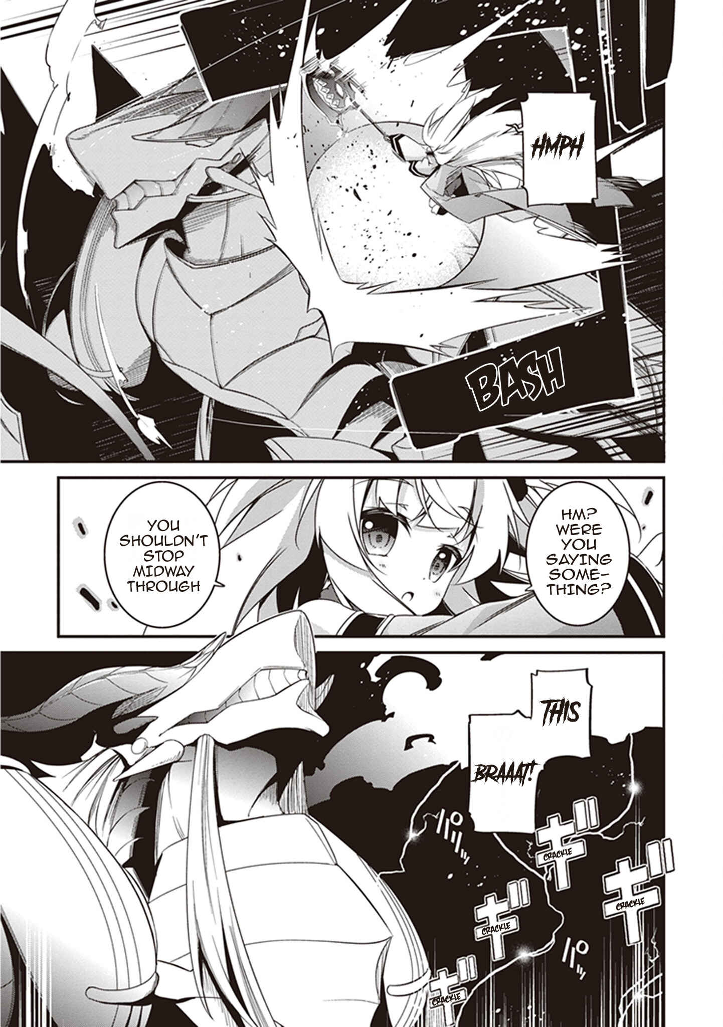 Page 12 Chapter 22 Hakoniwa Oukoku no Craft Master
