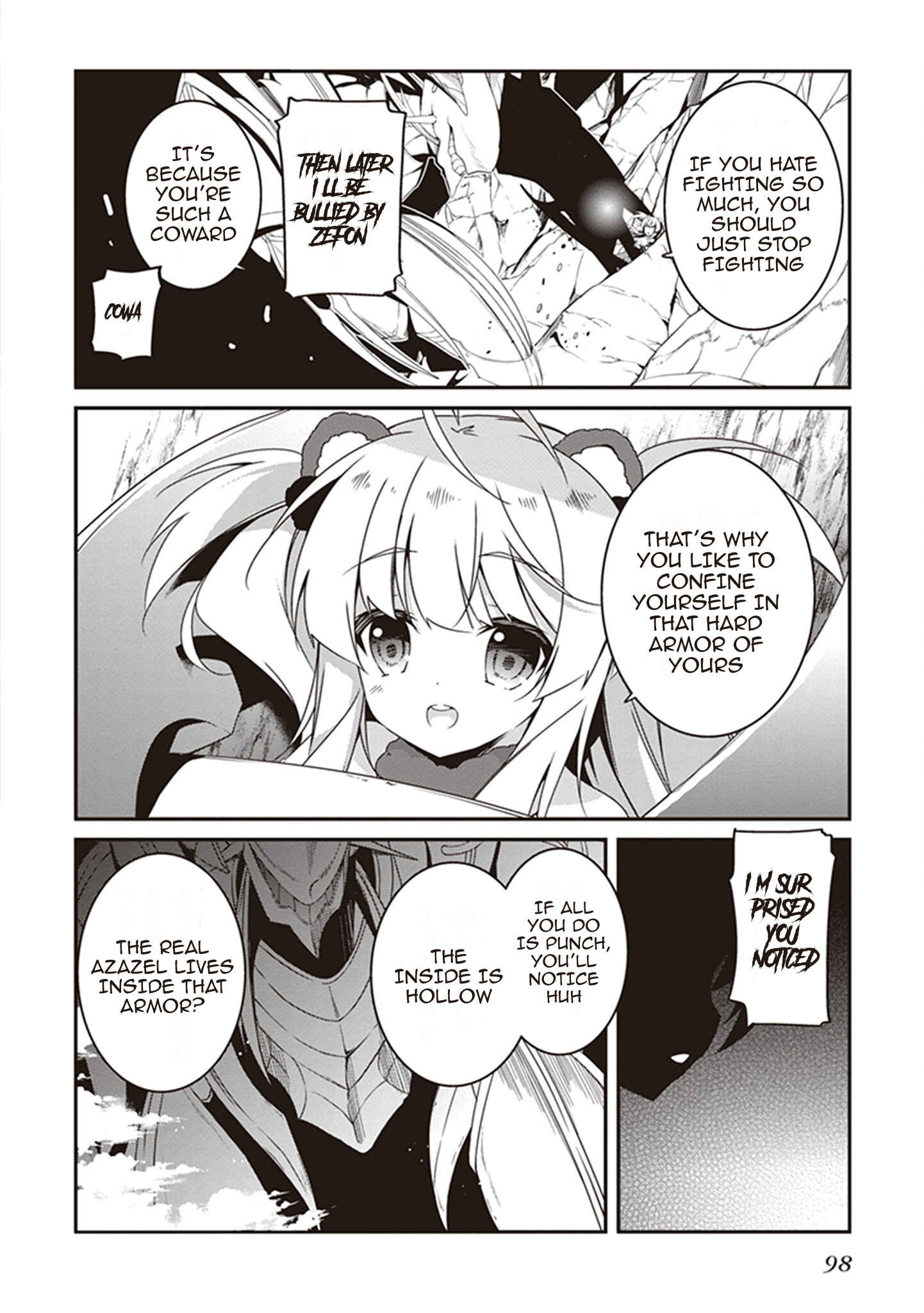 Page 15 Chapter 22 Hakoniwa Oukoku no Craft Master