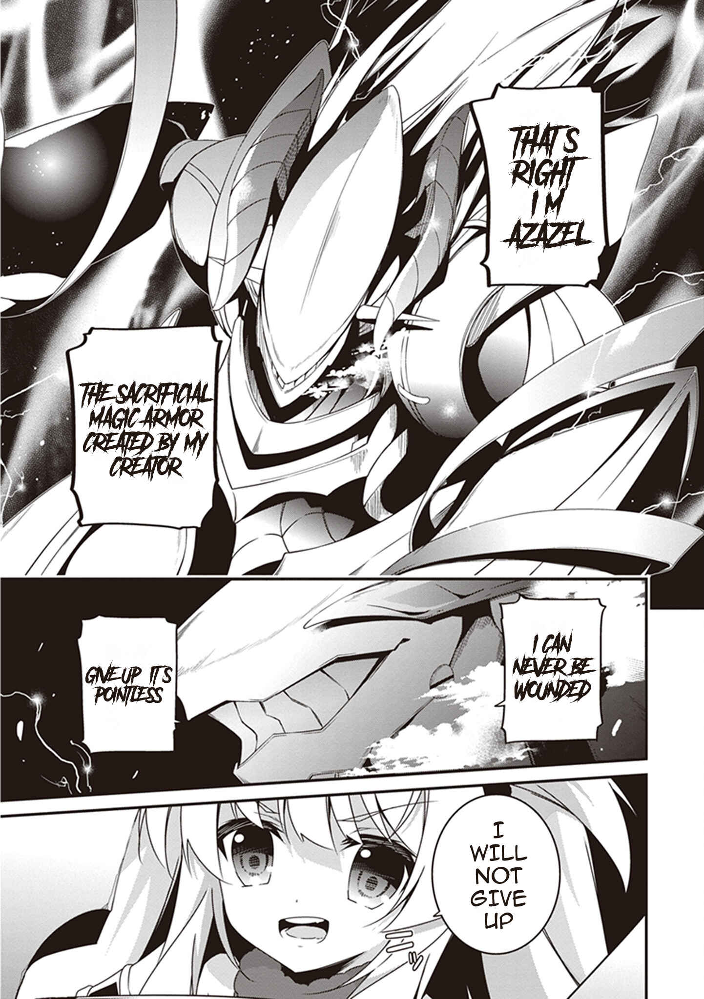 Page 16 Chapter 22 Hakoniwa Oukoku no Craft Master