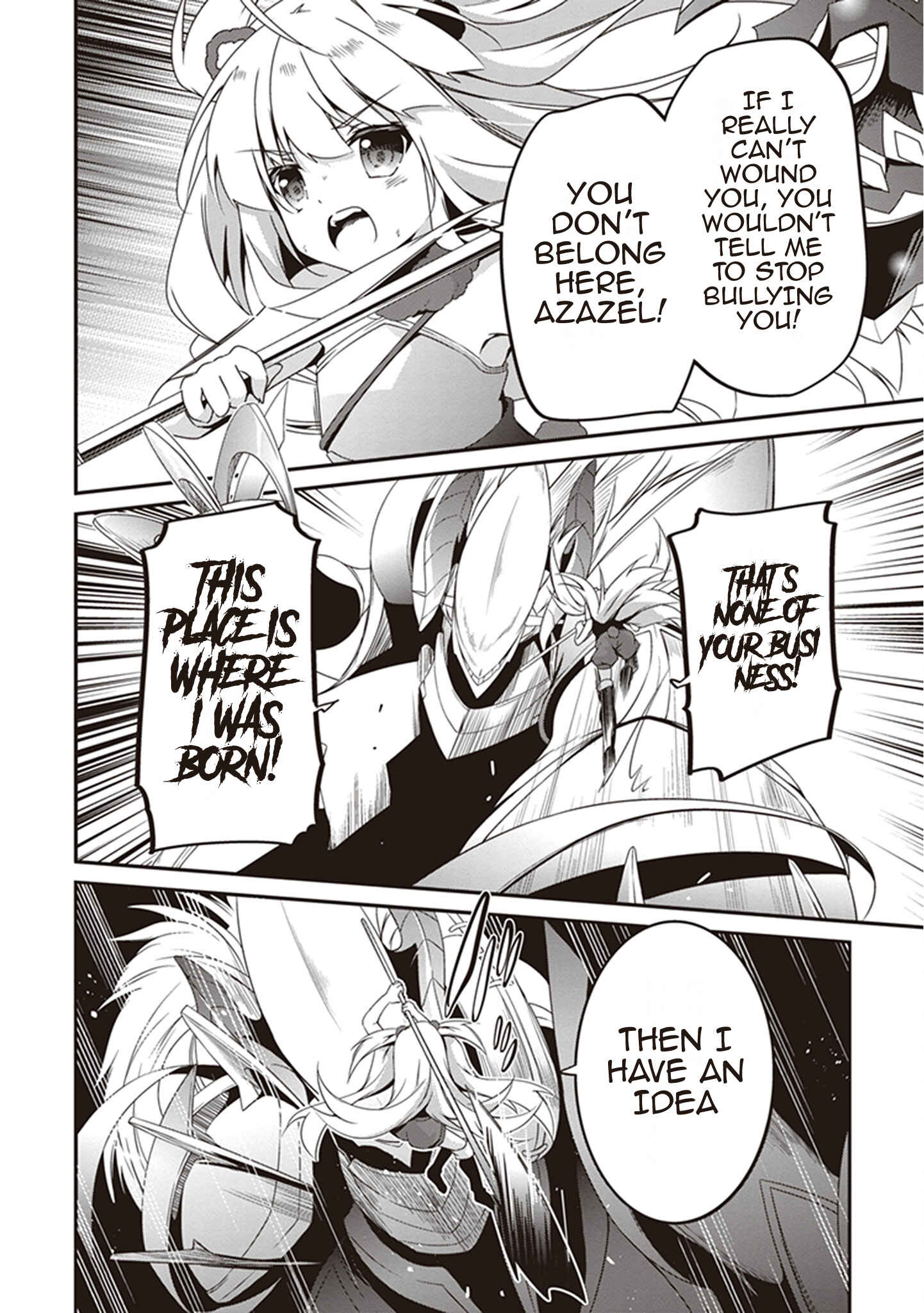 Page 19 Chapter 22 Hakoniwa Oukoku no Craft Master
