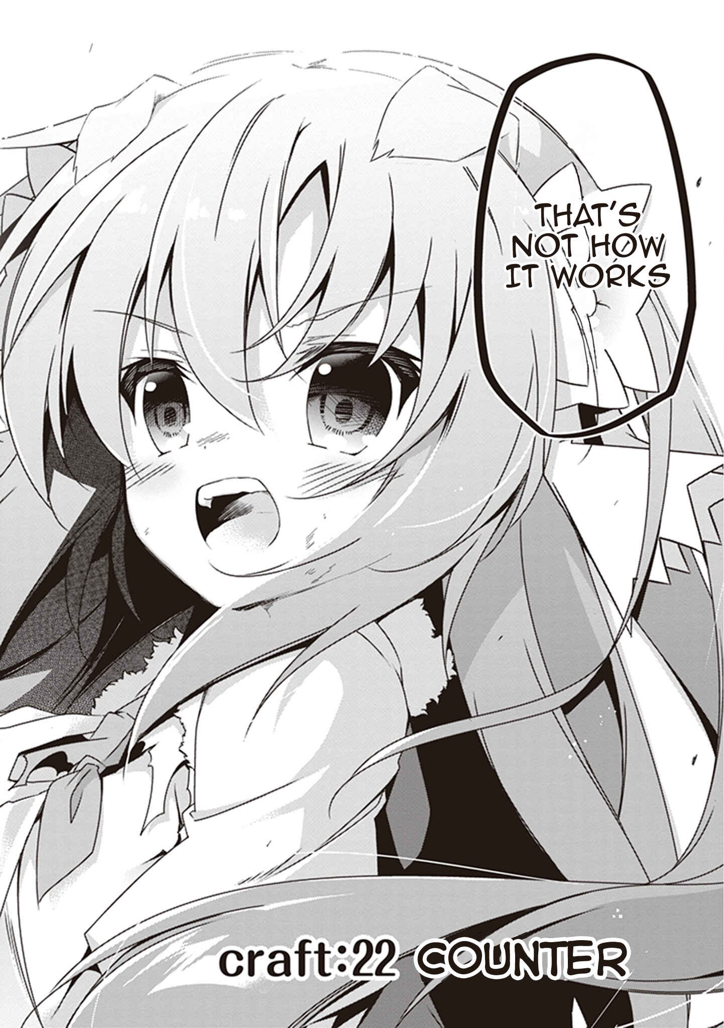 Page 3 Chapter 22 Hakoniwa Oukoku no Craft Master