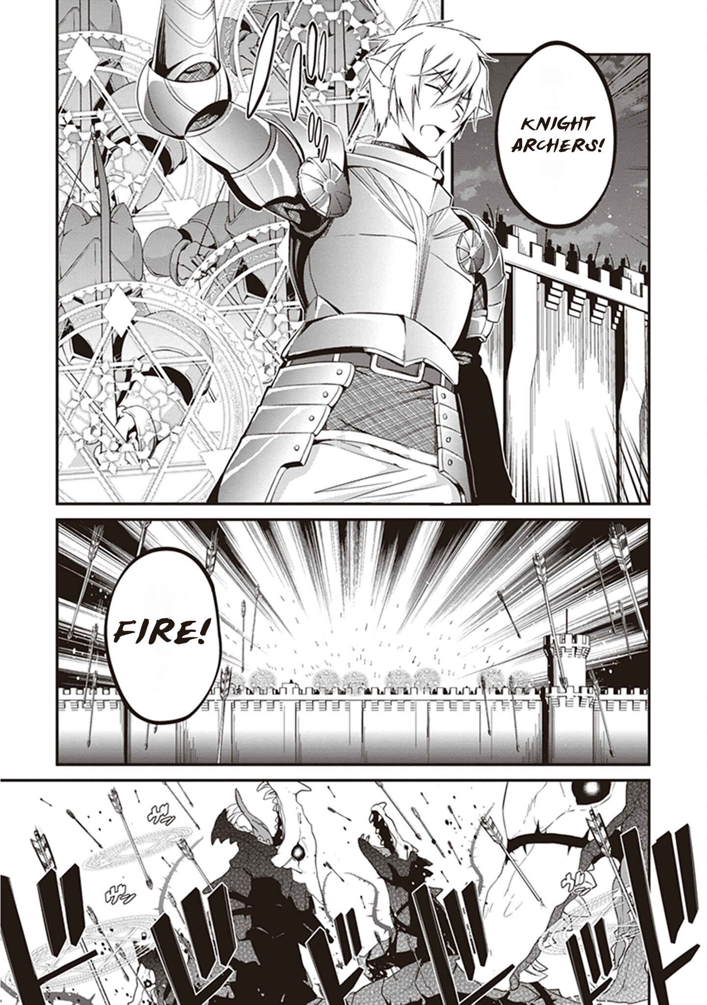 Page 6 Chapter 22 Hakoniwa Oukoku no Craft Master