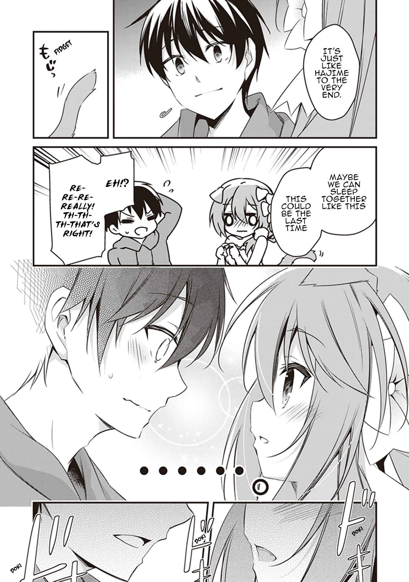 Page 15 Chapter 27 Hakoniwa Oukoku no Craft Master