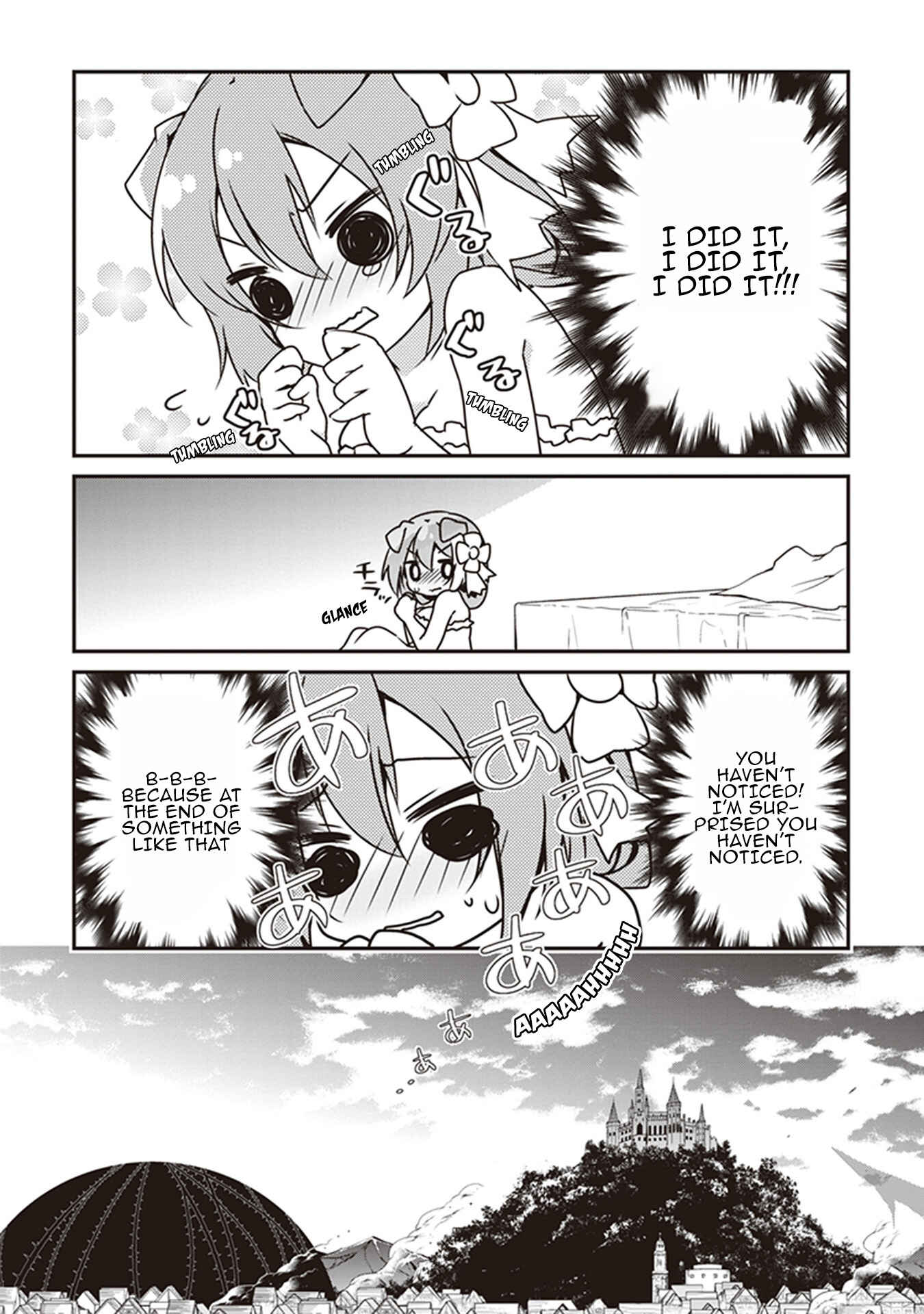 Page 20 Chapter 27 Hakoniwa Oukoku no Craft Master