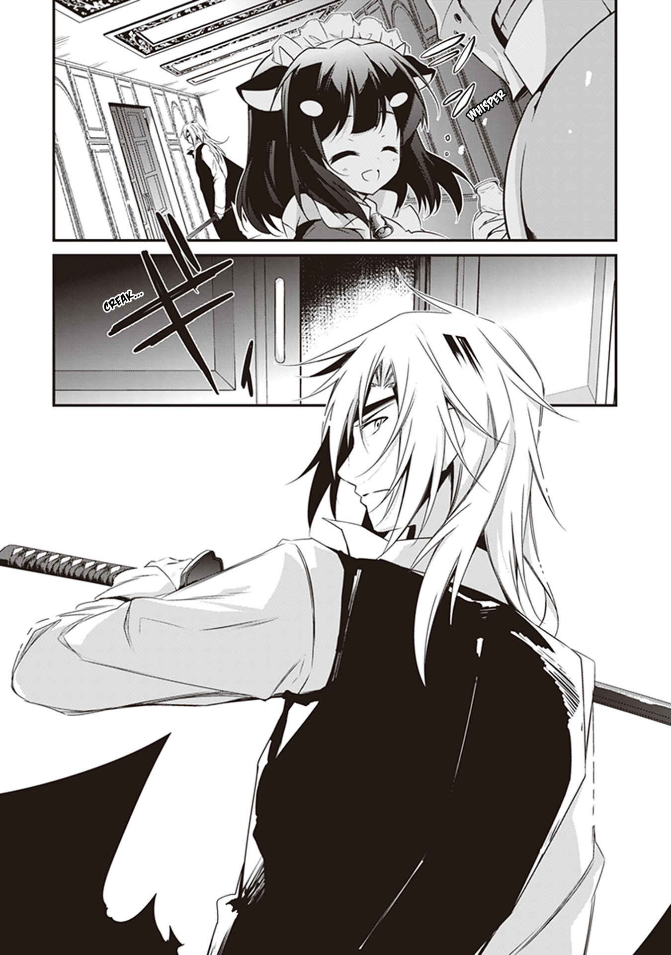Page 22 Chapter 27 Hakoniwa Oukoku no Craft Master
