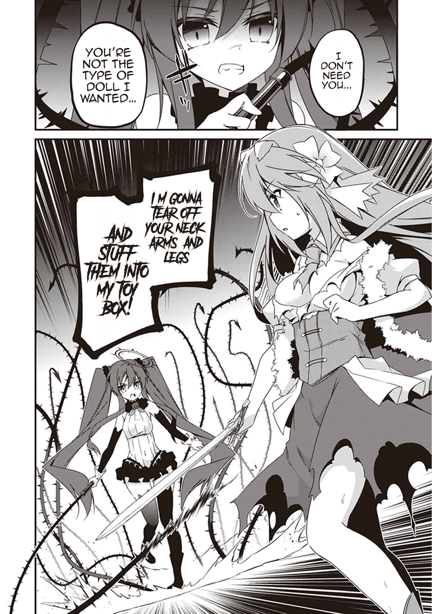 Page 13 Chapter 20 Hakoniwa Oukoku no Craft Master