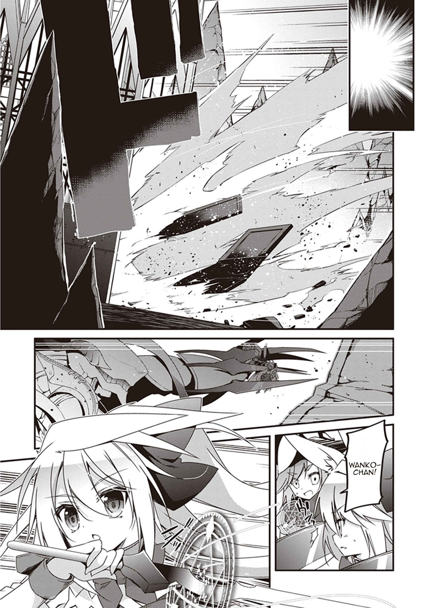 Page 14 Chapter 20 Hakoniwa Oukoku no Craft Master