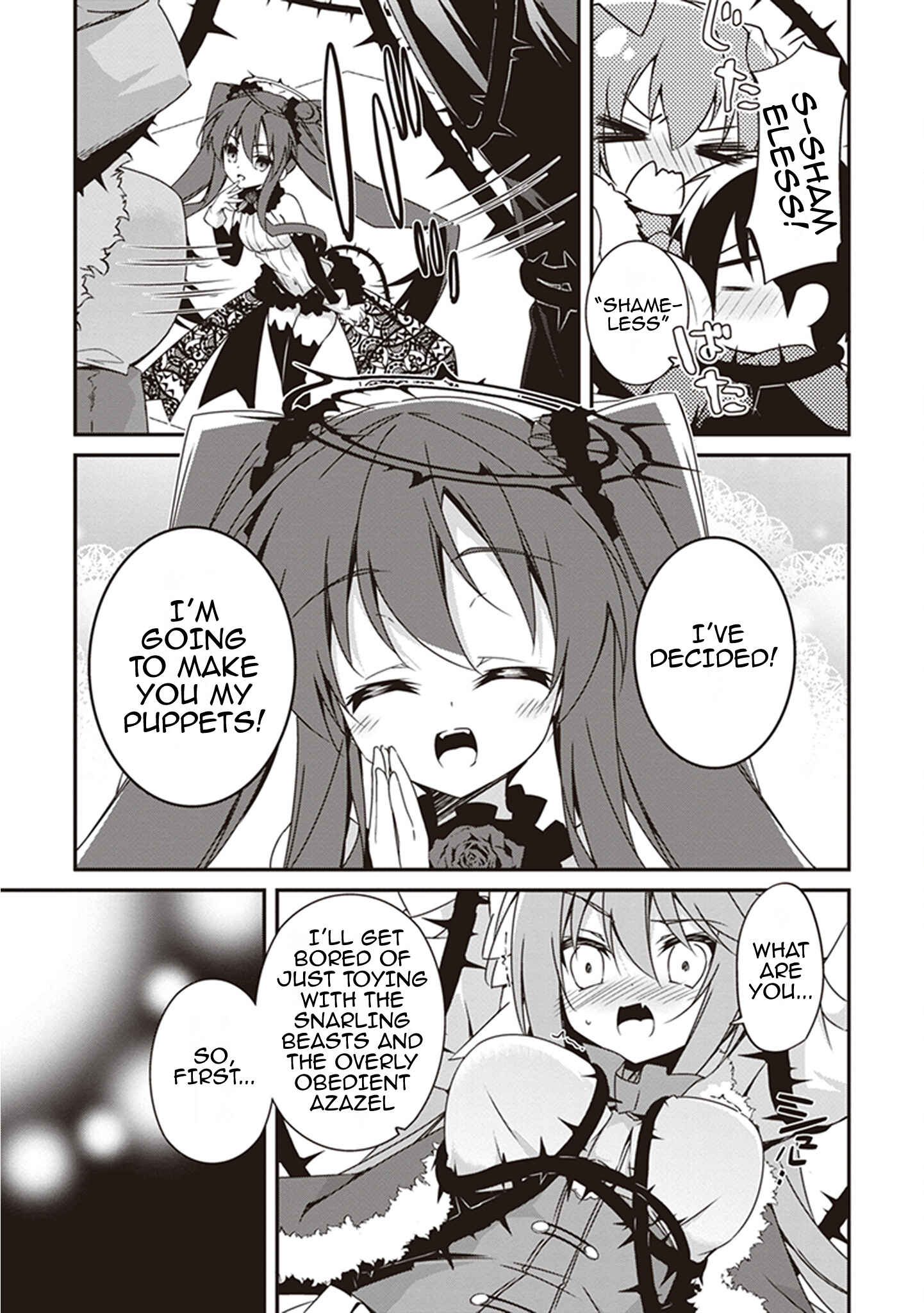 Page 8 Chapter 20 Hakoniwa Oukoku no Craft Master