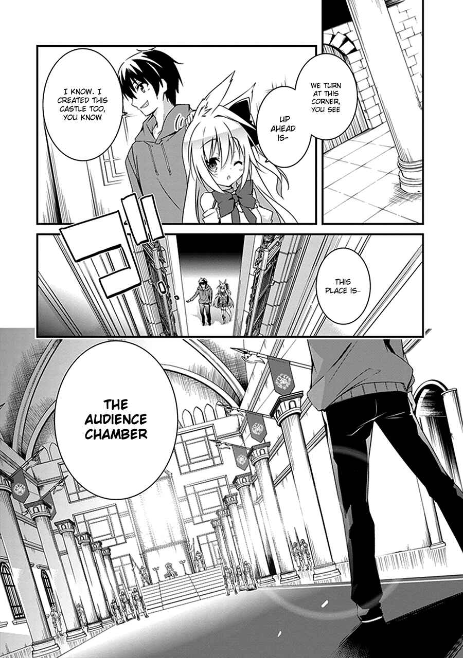 Page 10 Chapter 2 Hakoniwa Oukoku no Craft Master