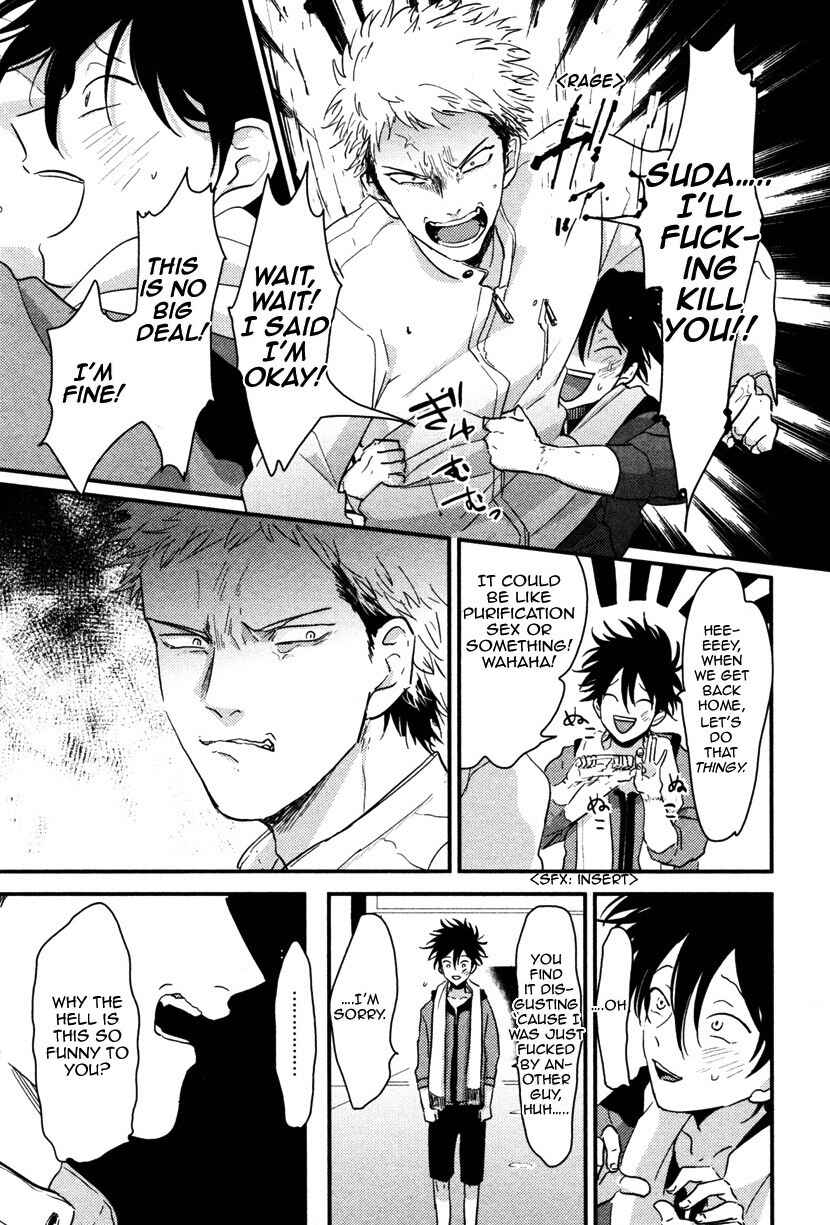 Page 25 Chapter 5 Yatamomo