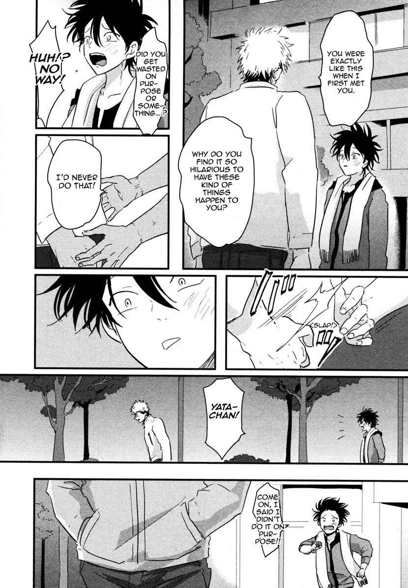 Page 26 Chapter 5 Yatamomo