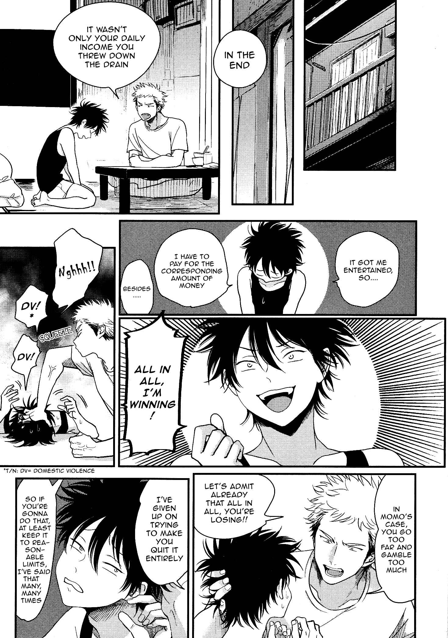 Page 10 Chapter 4 Yatamomo