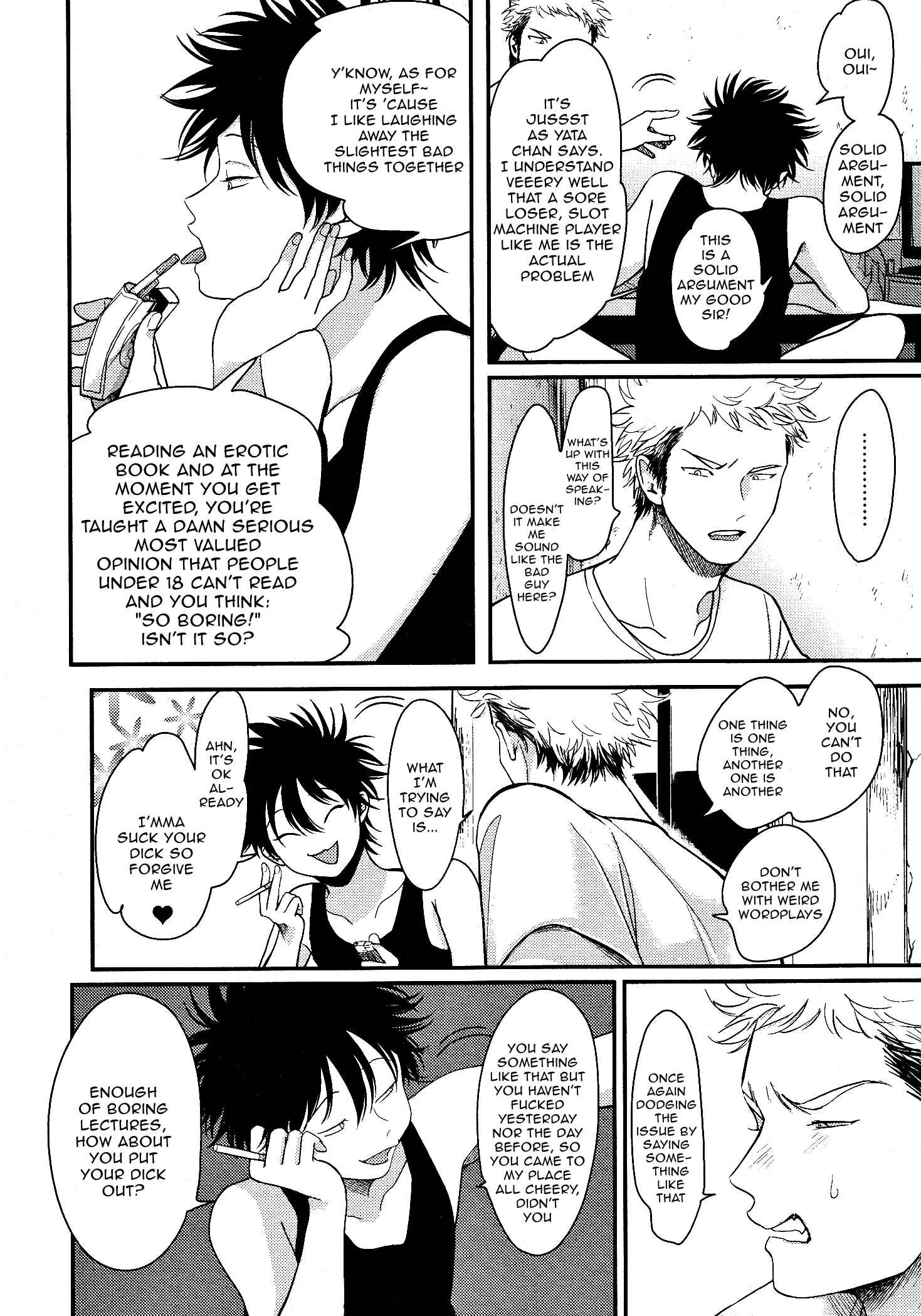 Page 11 Chapter 4 Yatamomo