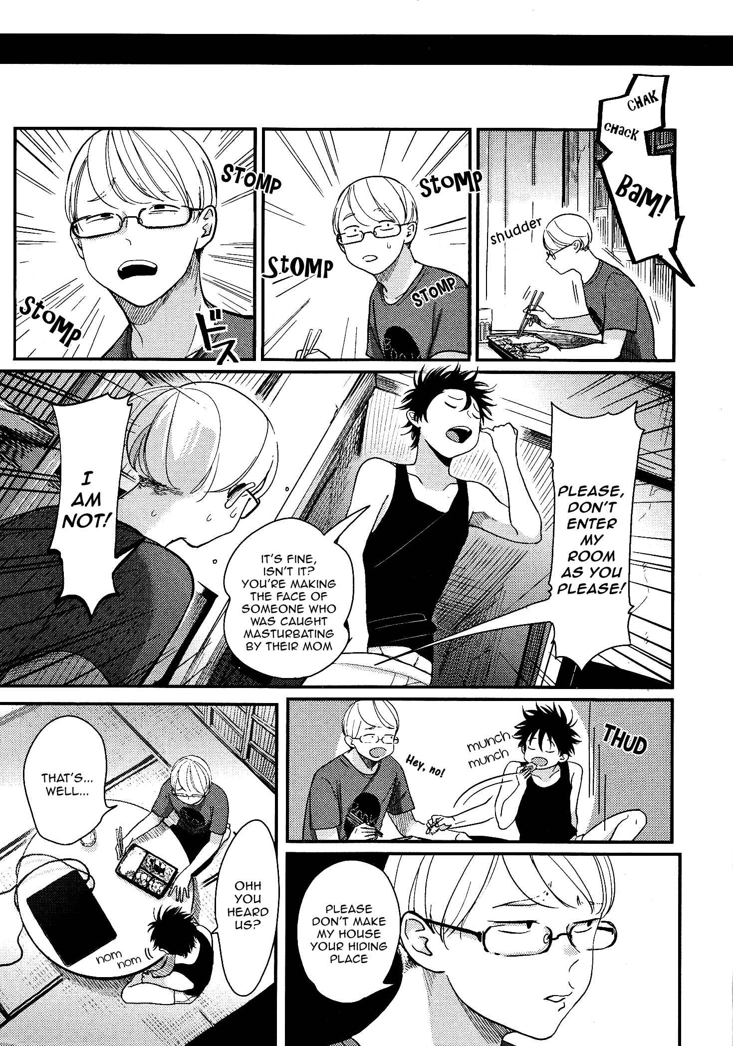 Page 14 Chapter 4 Yatamomo