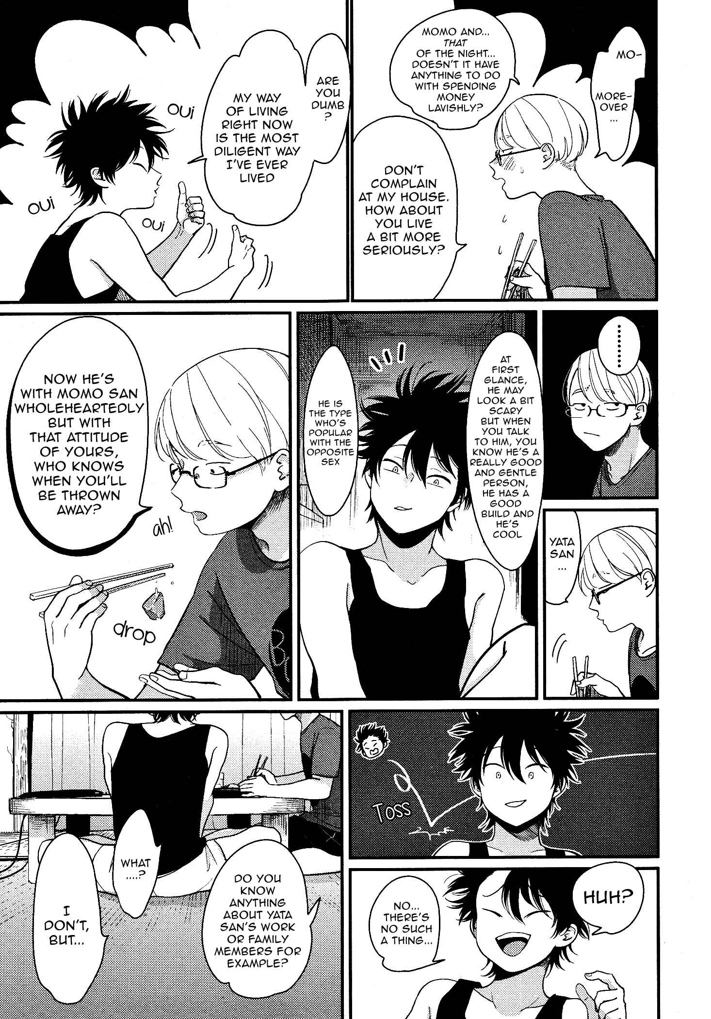 Page 16 Chapter 4 Yatamomo