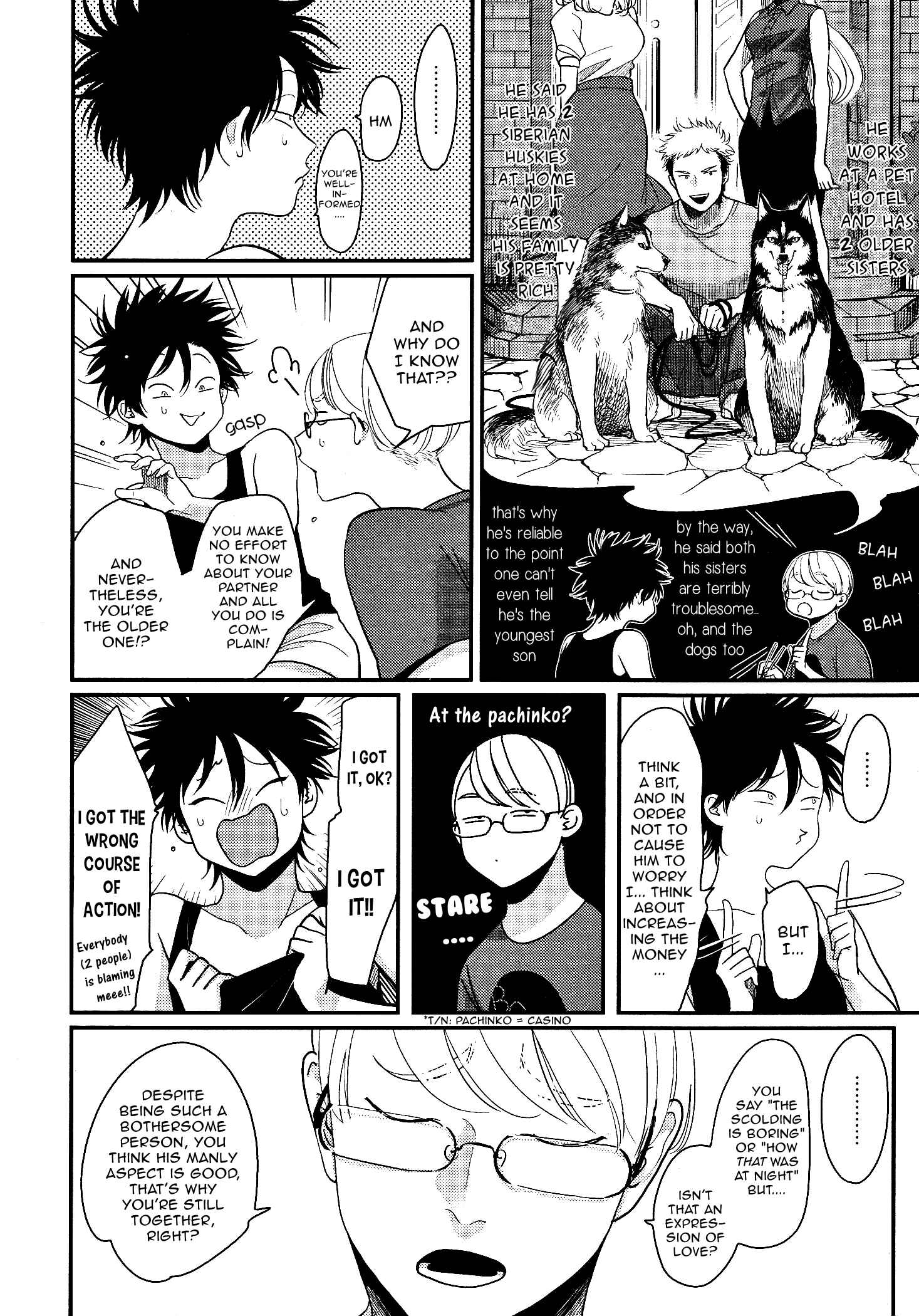 Page 17 Chapter 4 Yatamomo