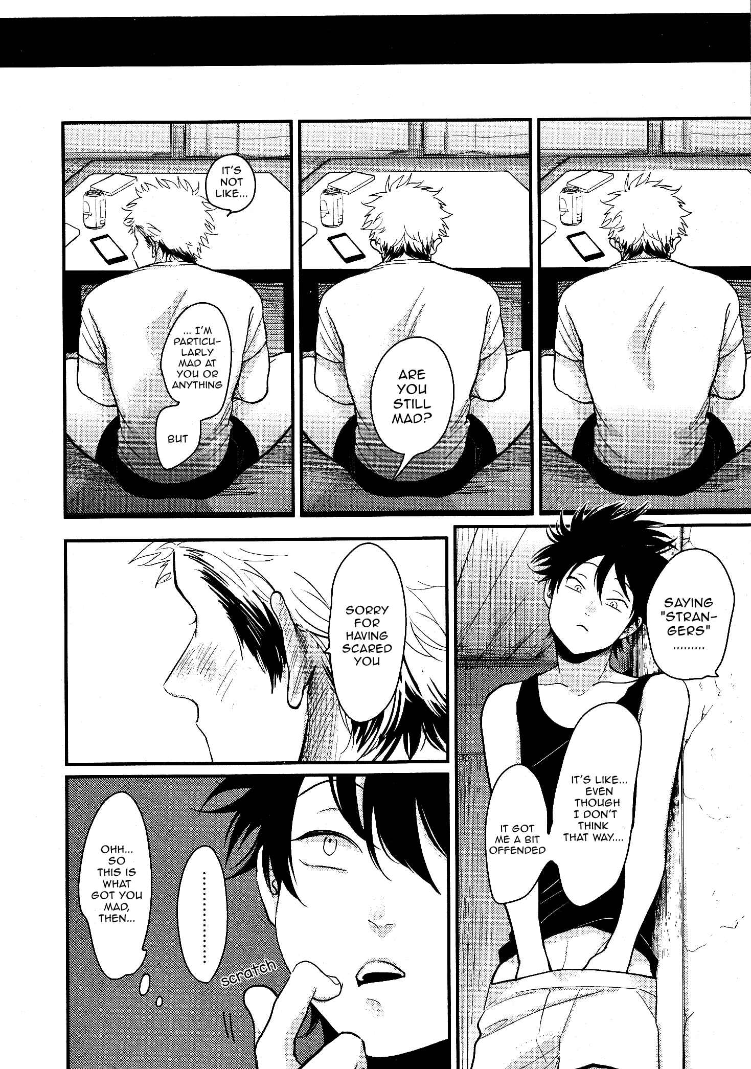 Page 19 Chapter 4 Yatamomo