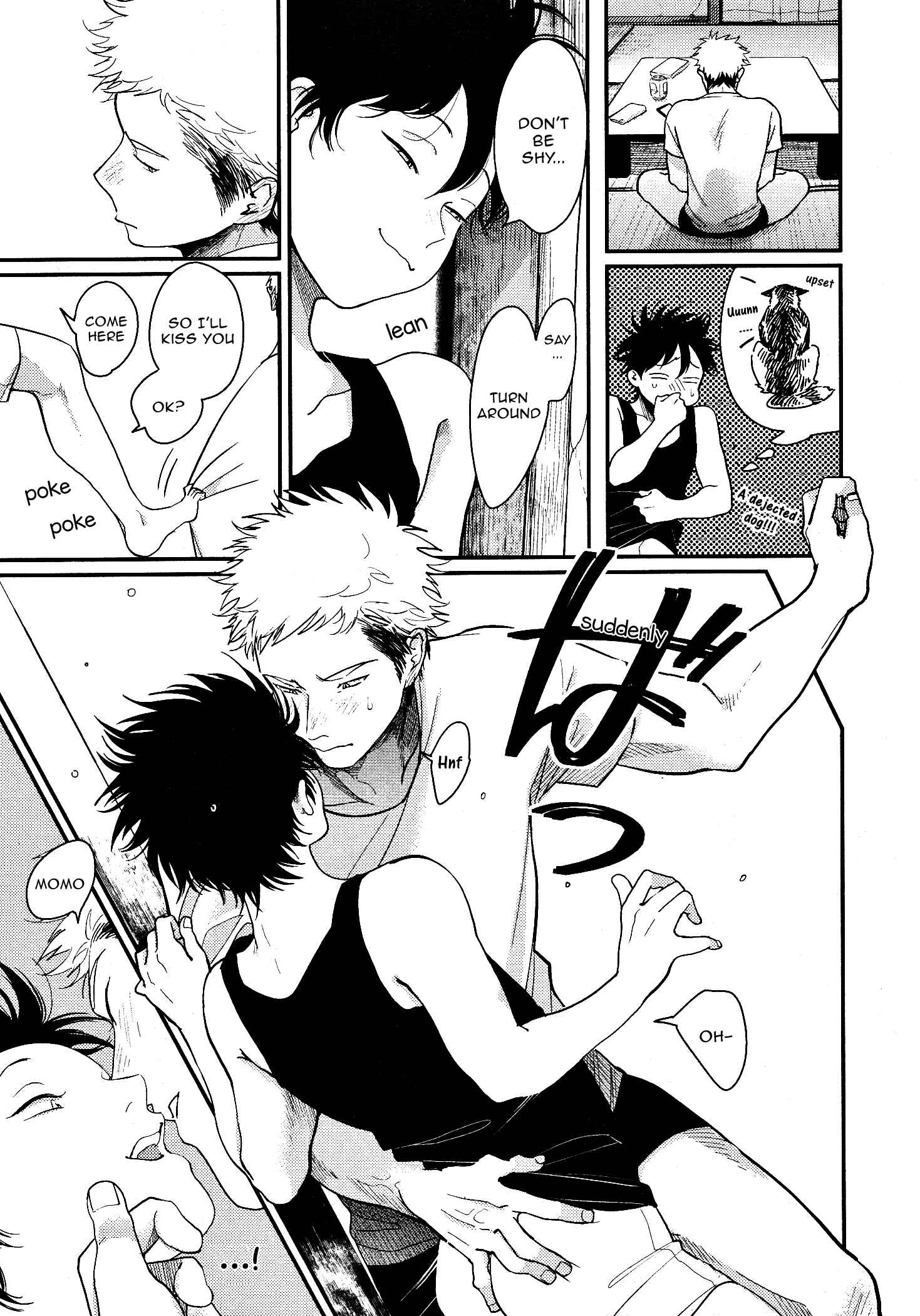 Page 20 Chapter 4 Yatamomo