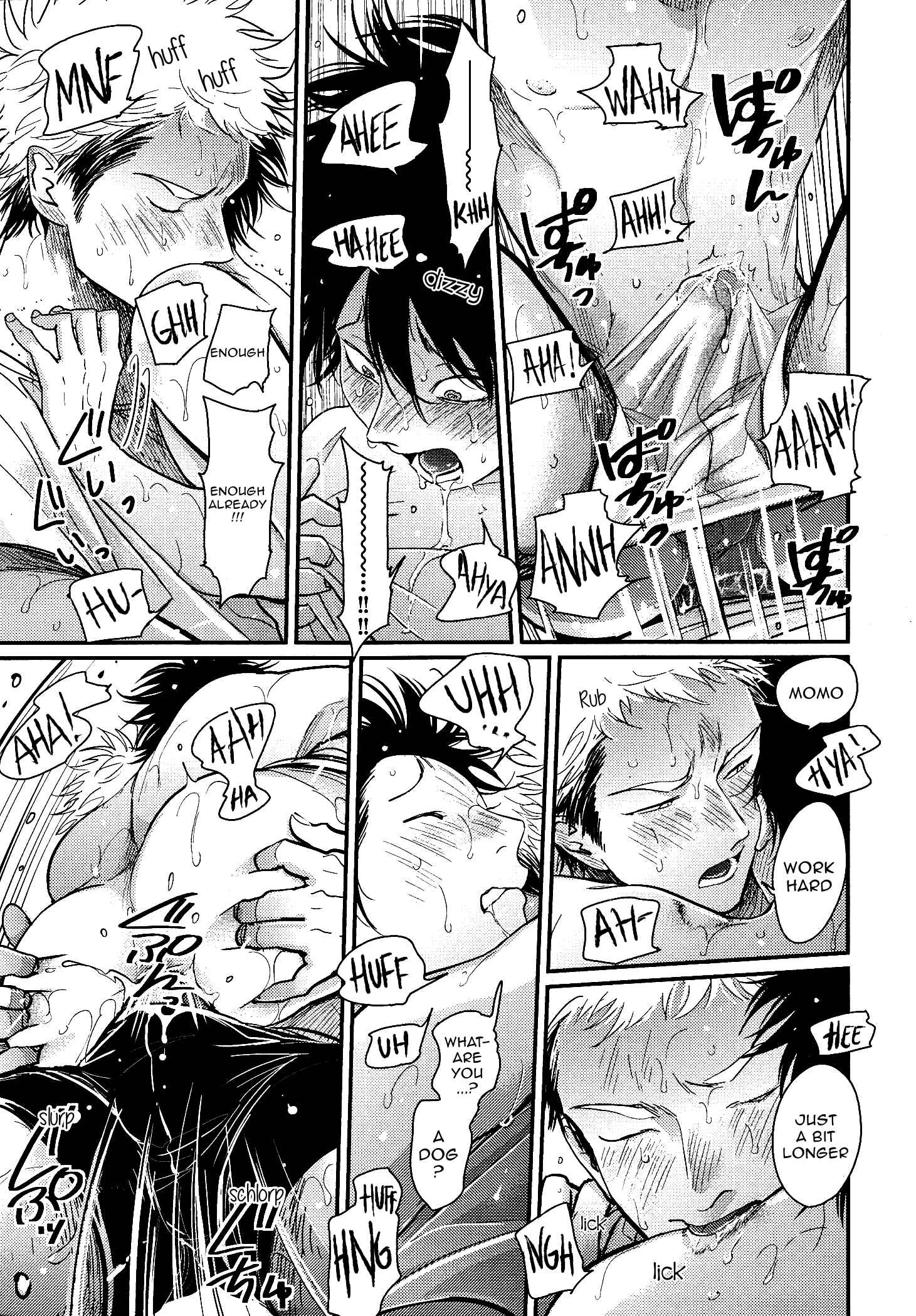 Page 26 Chapter 4 Yatamomo