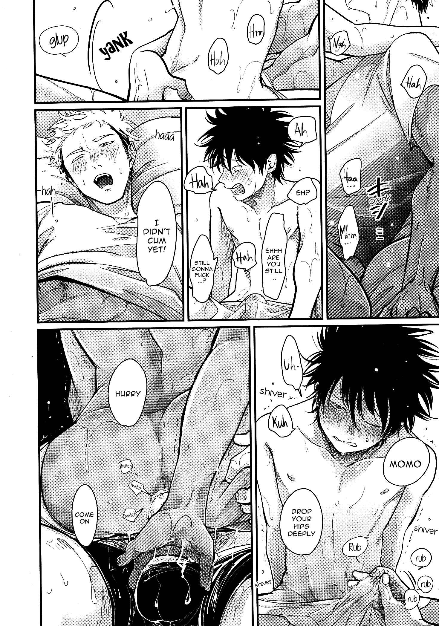 Page 29 Chapter 4 Yatamomo