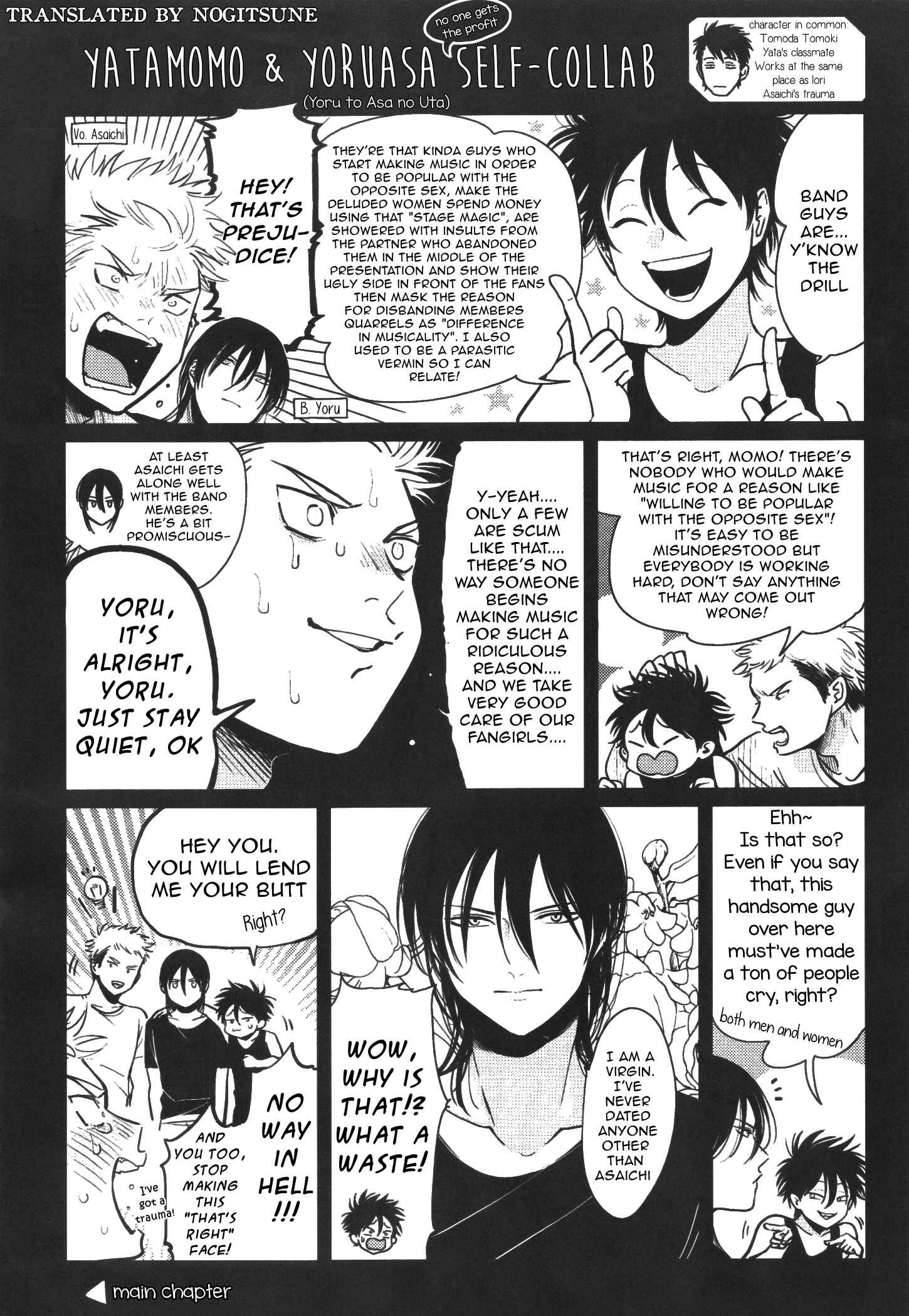 Page 3 Chapter 4 Yatamomo