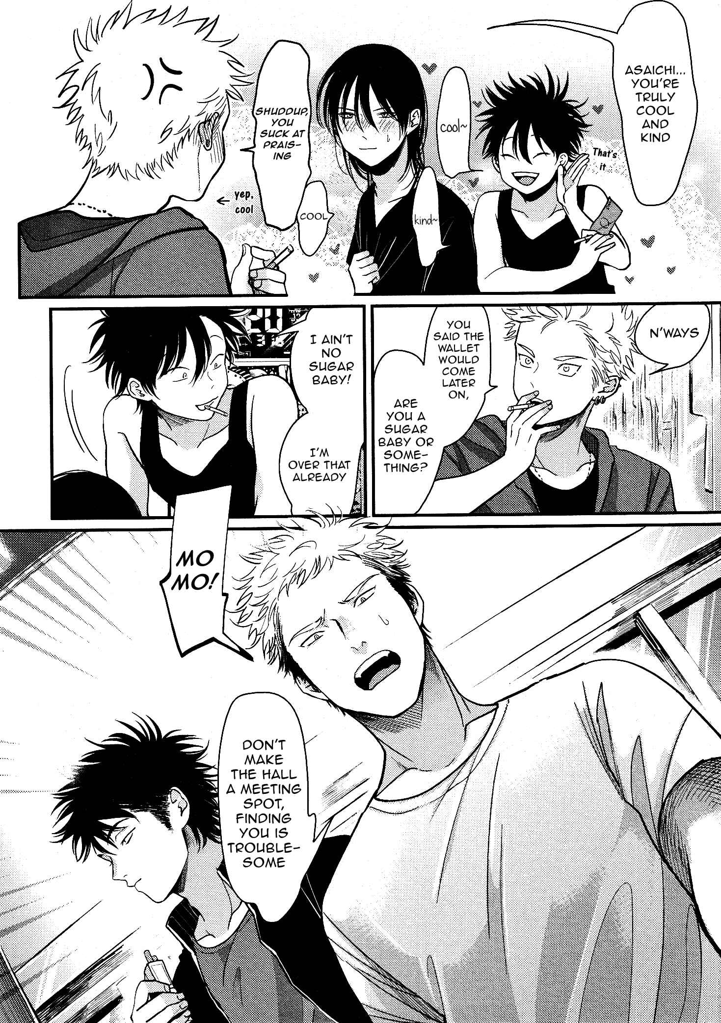 Page 7 Chapter 4 Yatamomo