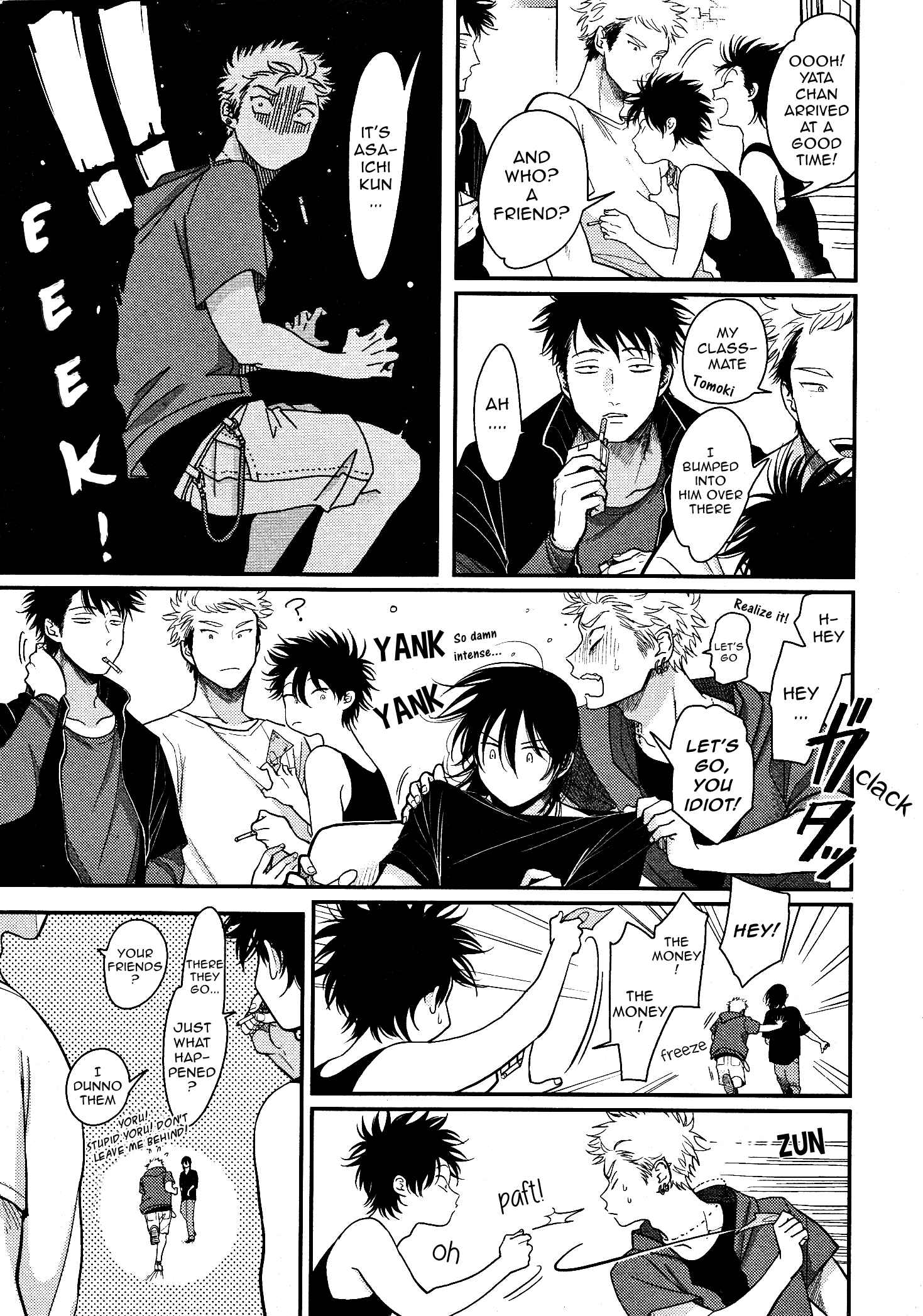 Page 8 Chapter 4 Yatamomo