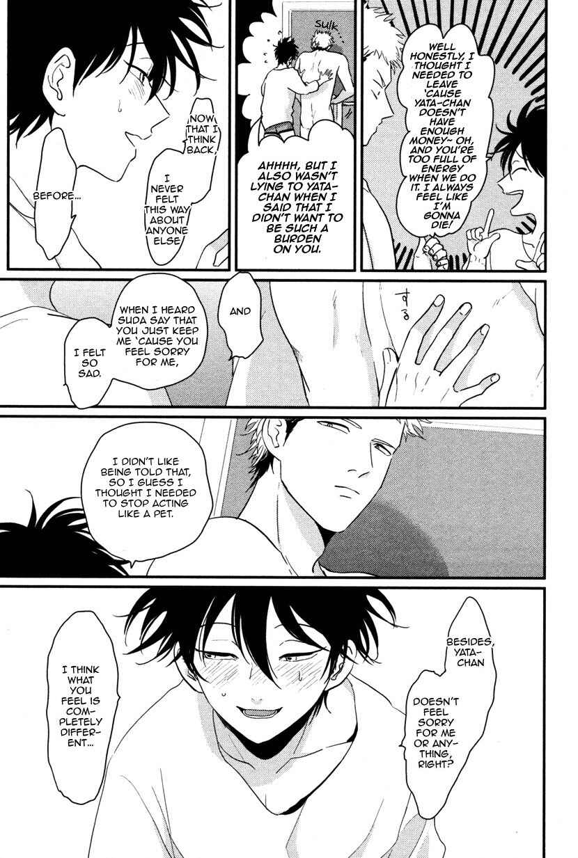 Page 11 Chapter 6 Yatamomo