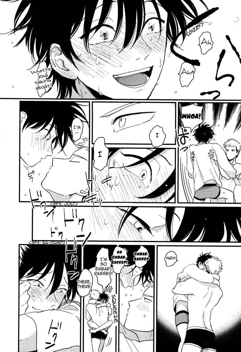 Page 14 Chapter 6 Yatamomo